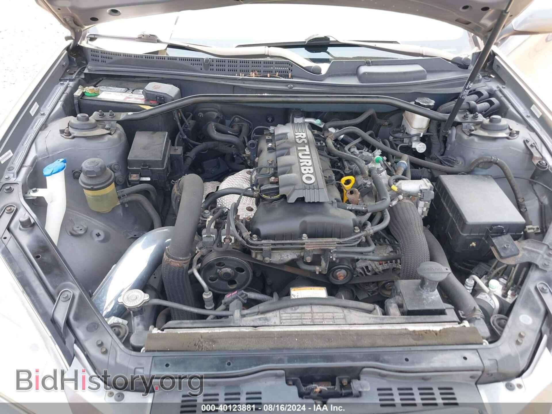 2010 HYUNDAI GENESIS - VIN: KMHHT6KD2AU014355 - Фото 10
