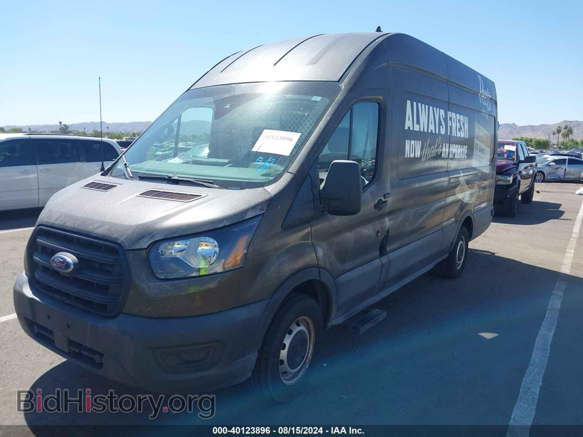 2020 FORD TRANSIT-250 CARGO VAN - VIN: 1FTBR3XG0LKB31134 - Фото 2