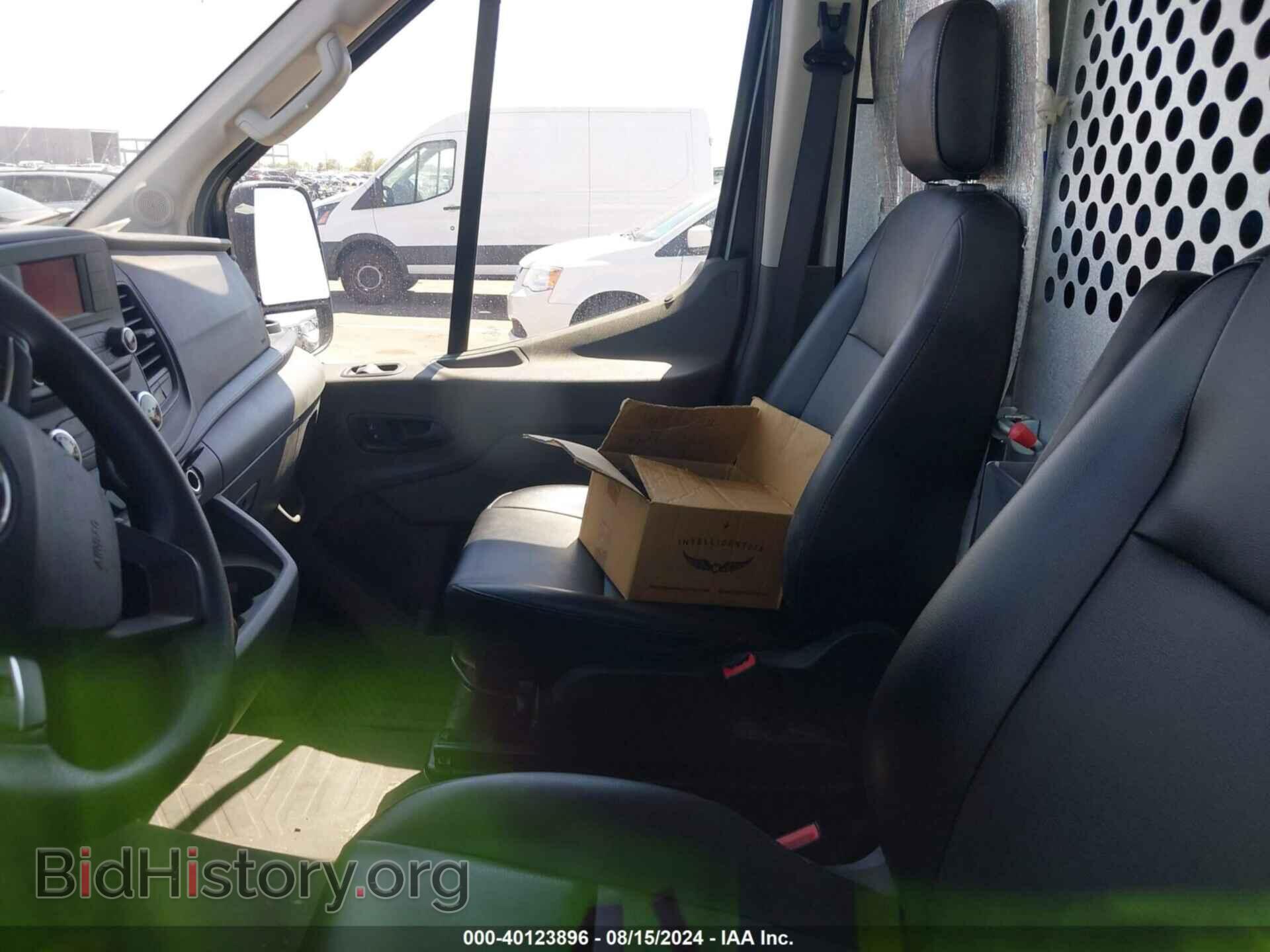 2020 FORD TRANSIT-250 CARGO VAN - VIN: 1FTBR3XG0LKB31134 - Фото 7