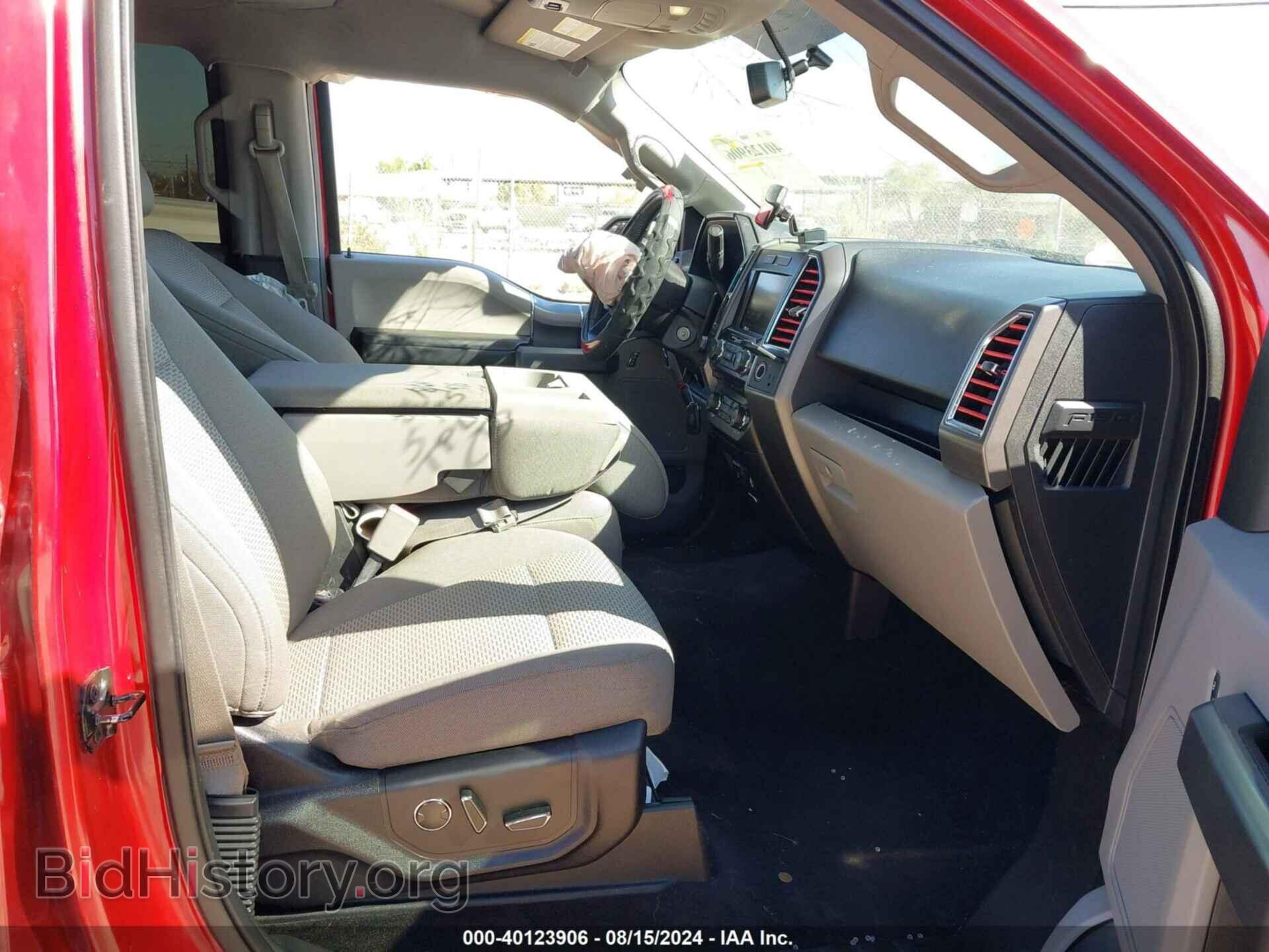 2015 FORD F-150 - VIN: 1FTEW1CF2FKD16930 - Фото 5