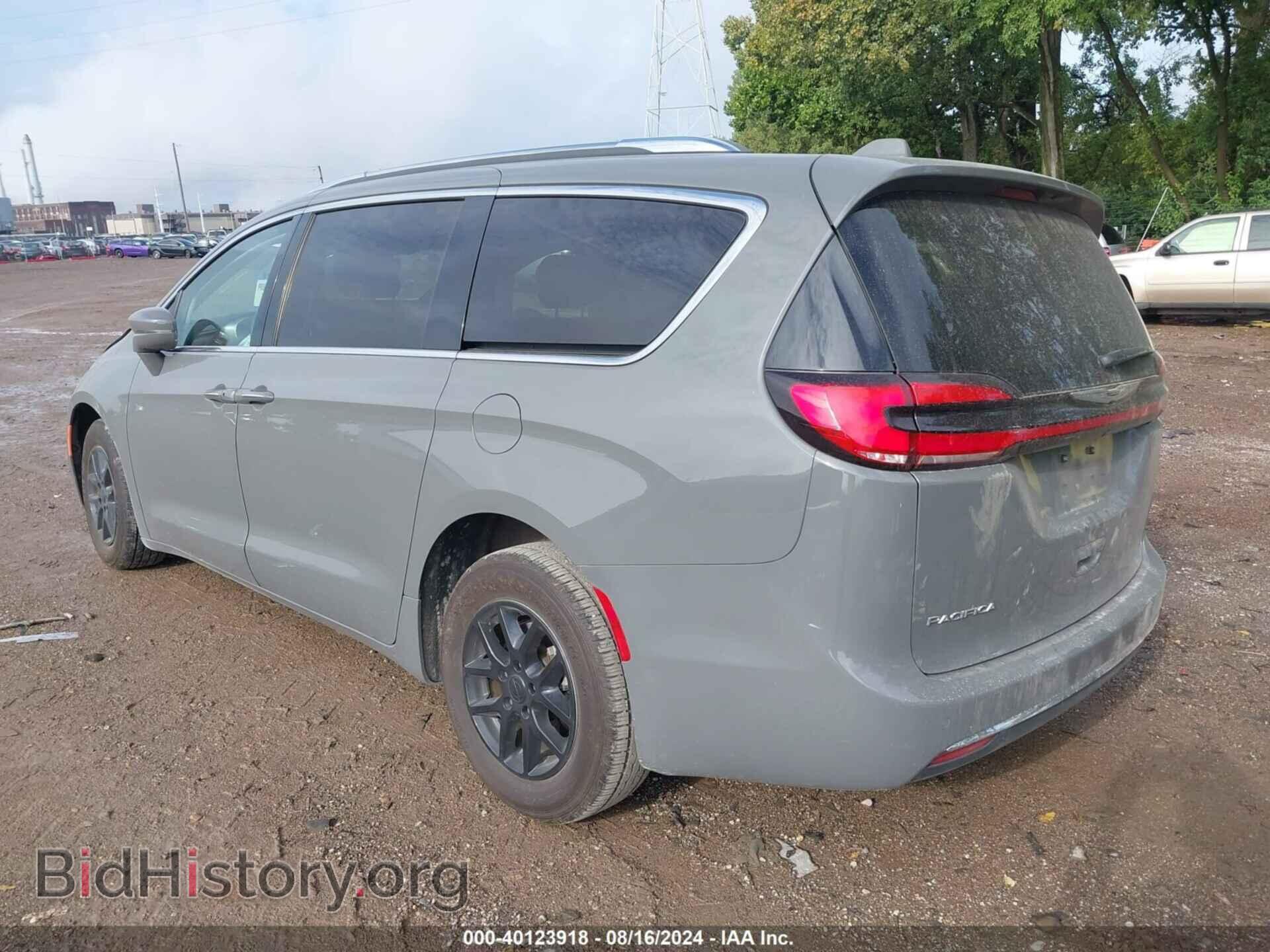 2021 CHRYSLER PACIFICA - VIN: 2C4RC1BG4MR601096 - Photo 3