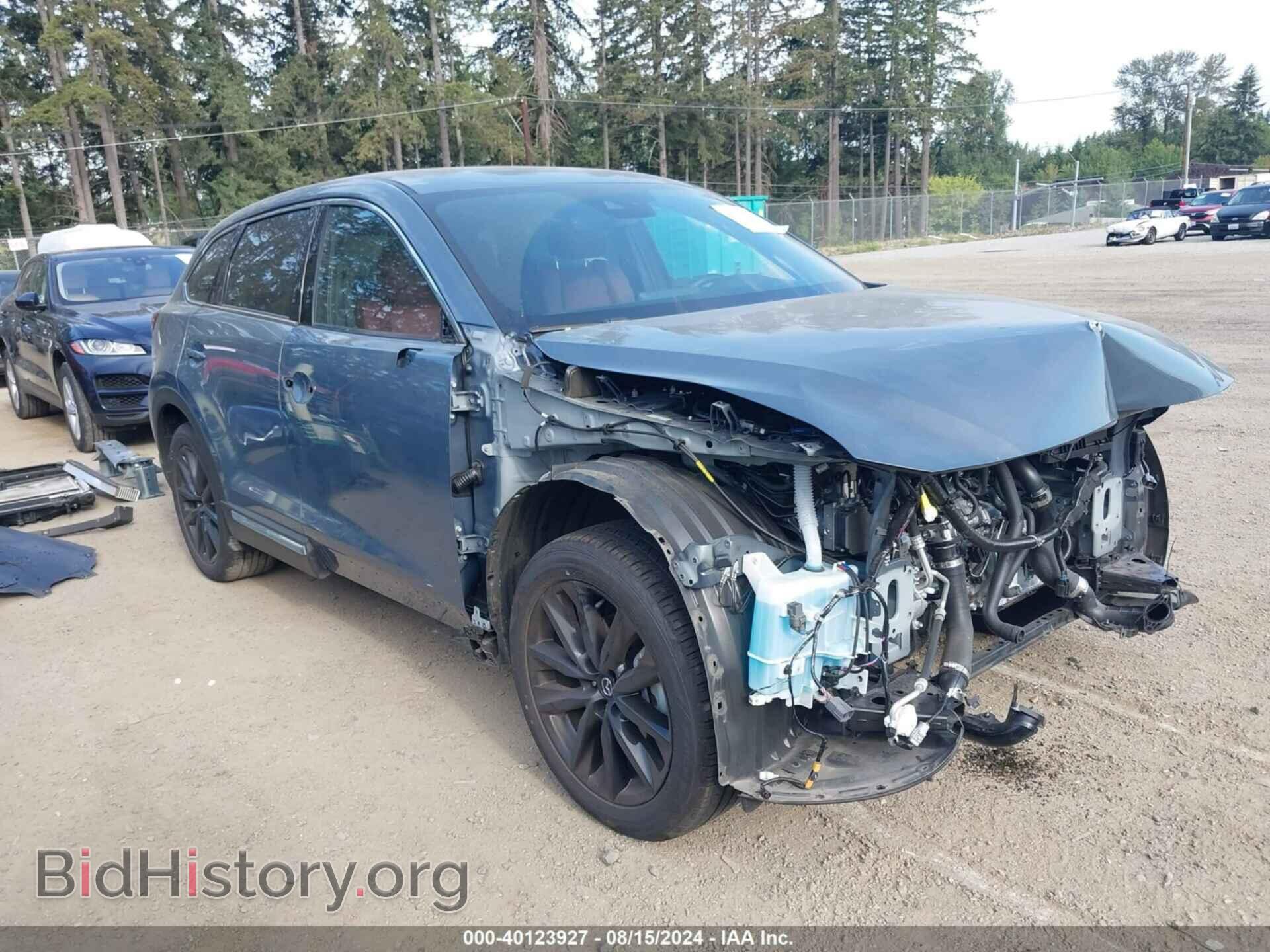 Фотография JM3TCBDY4P0640603 - MAZDA CX-9 2023
