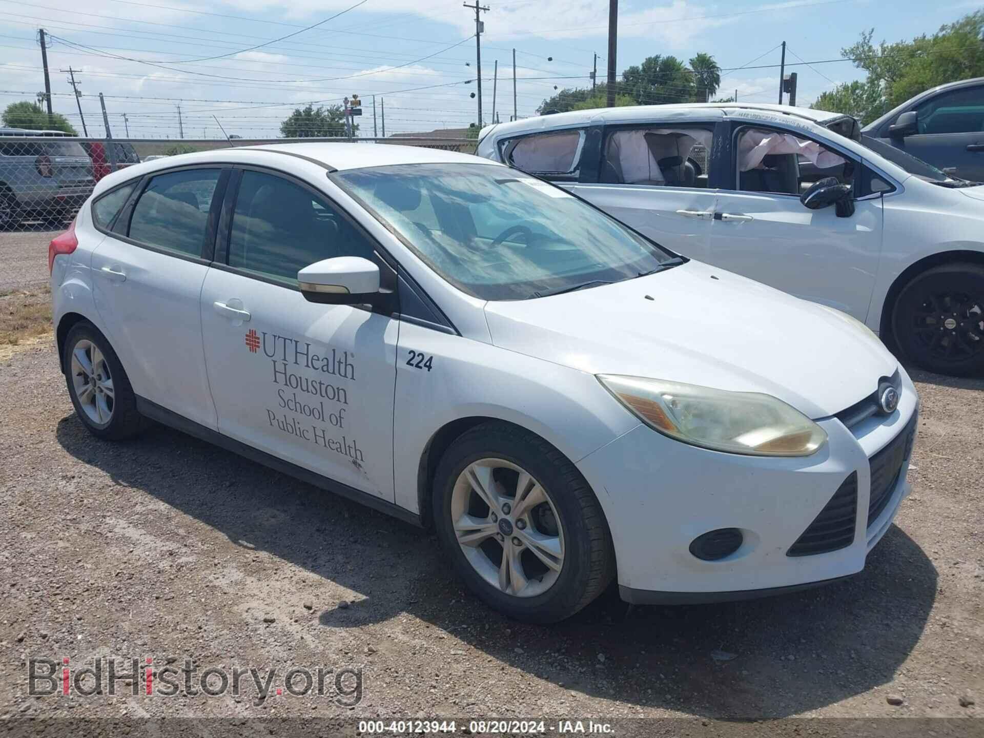 Photo 1FADP3K29DL333871 - FORD FOCUS 2013