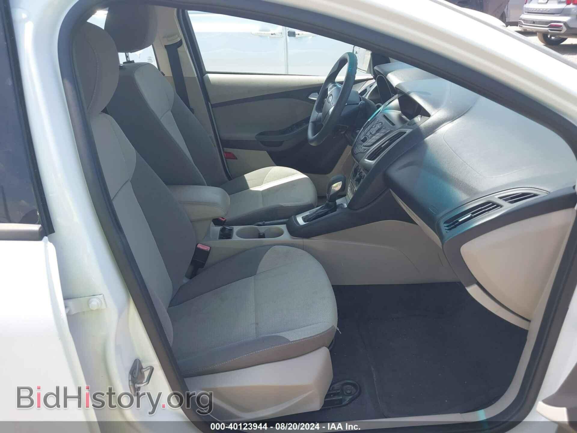 2013 FORD FOCUS - VIN: 1FADP3K29DL333871 - Фото 5