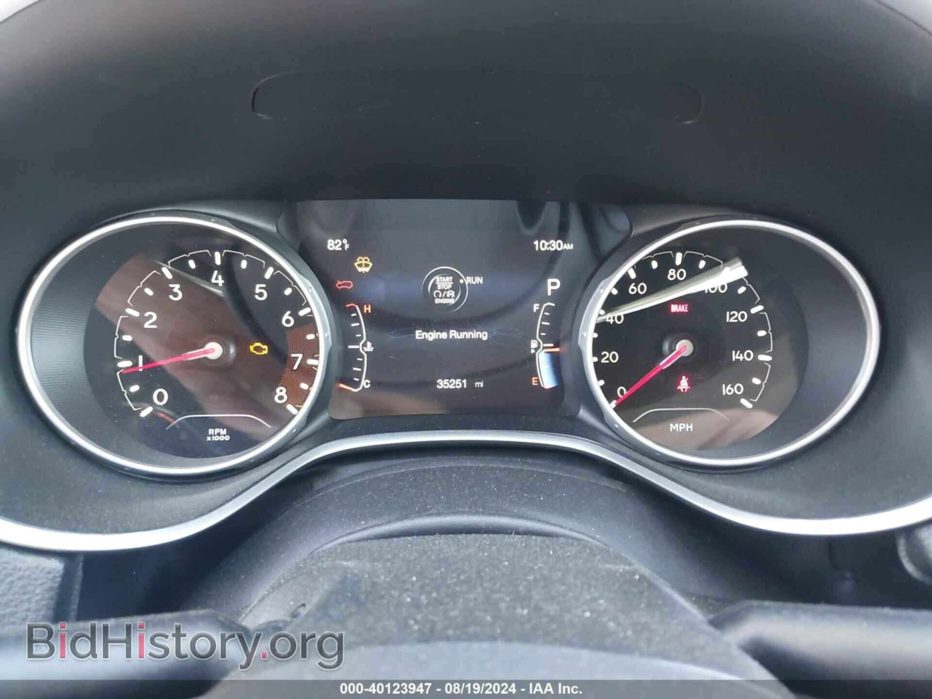 2020 JEEP COMPASS - VIN: 3C4NJDAB1LT174550 - Фото 7