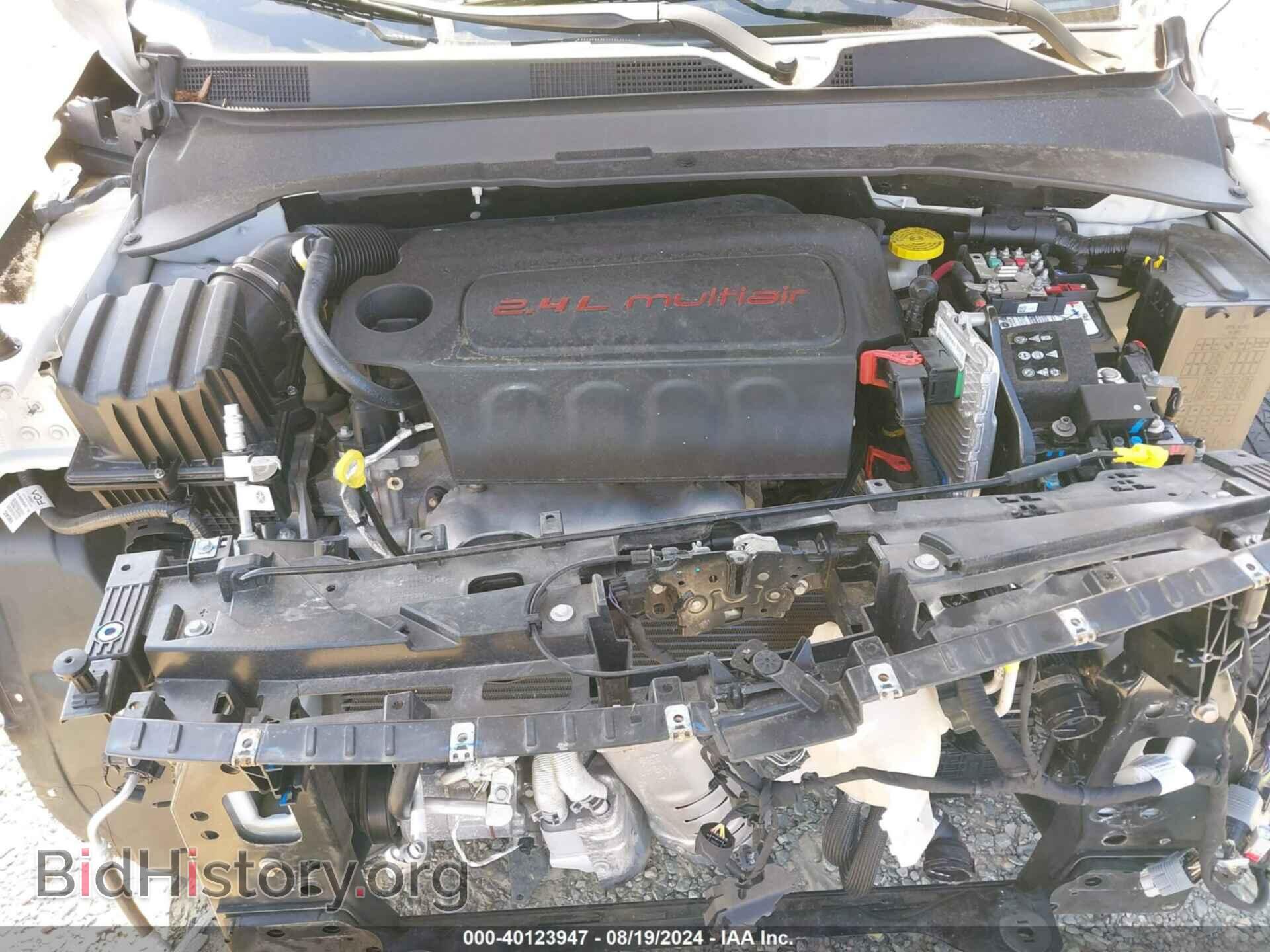 2020 JEEP COMPASS - VIN: 3C4NJDAB1LT174550 - Фото 10