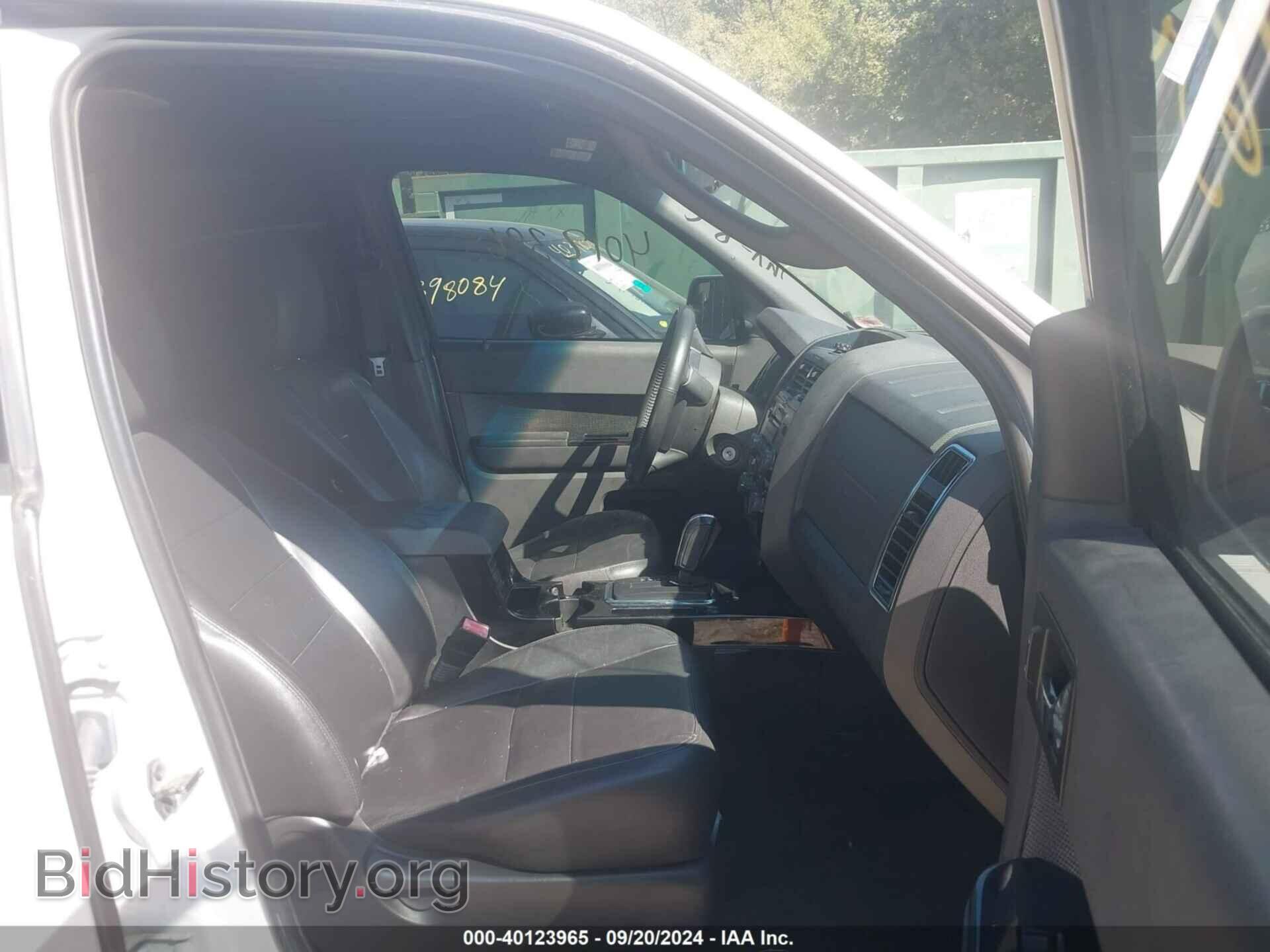 2012 FORD ESCAPE - VIN: 1FMCU0EG8CKA09038 - Фото 5