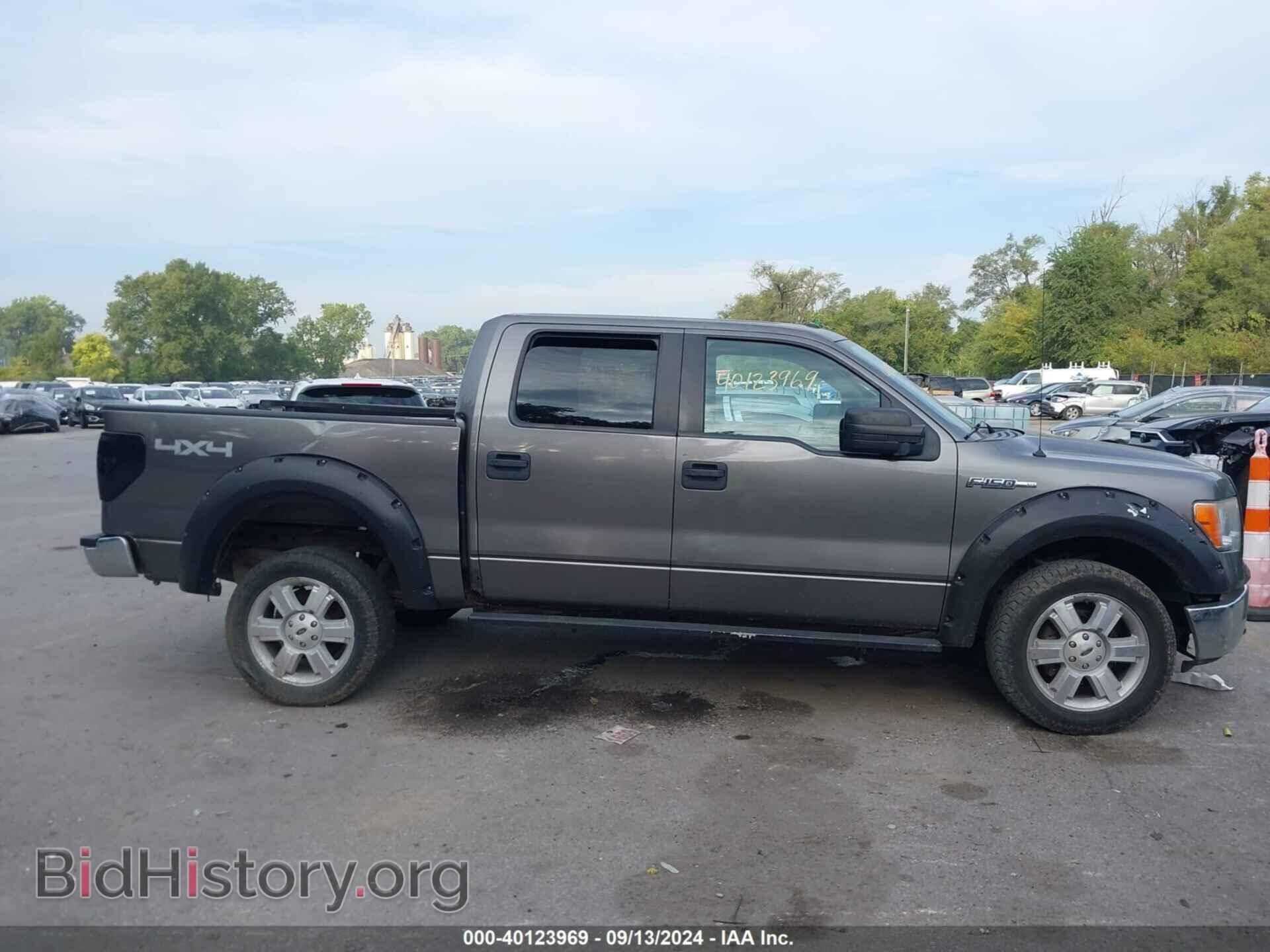2012 FORD F-150 - VIN: 1FTFW1EF2CFB76979 - Фото 12