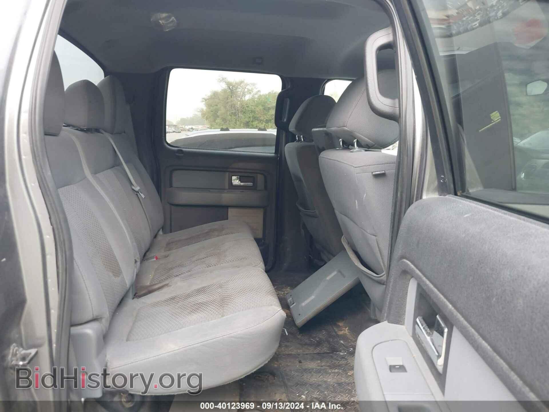 2012 FORD F-150 - VIN: 1FTFW1EF2CFB76979 - Фото 8