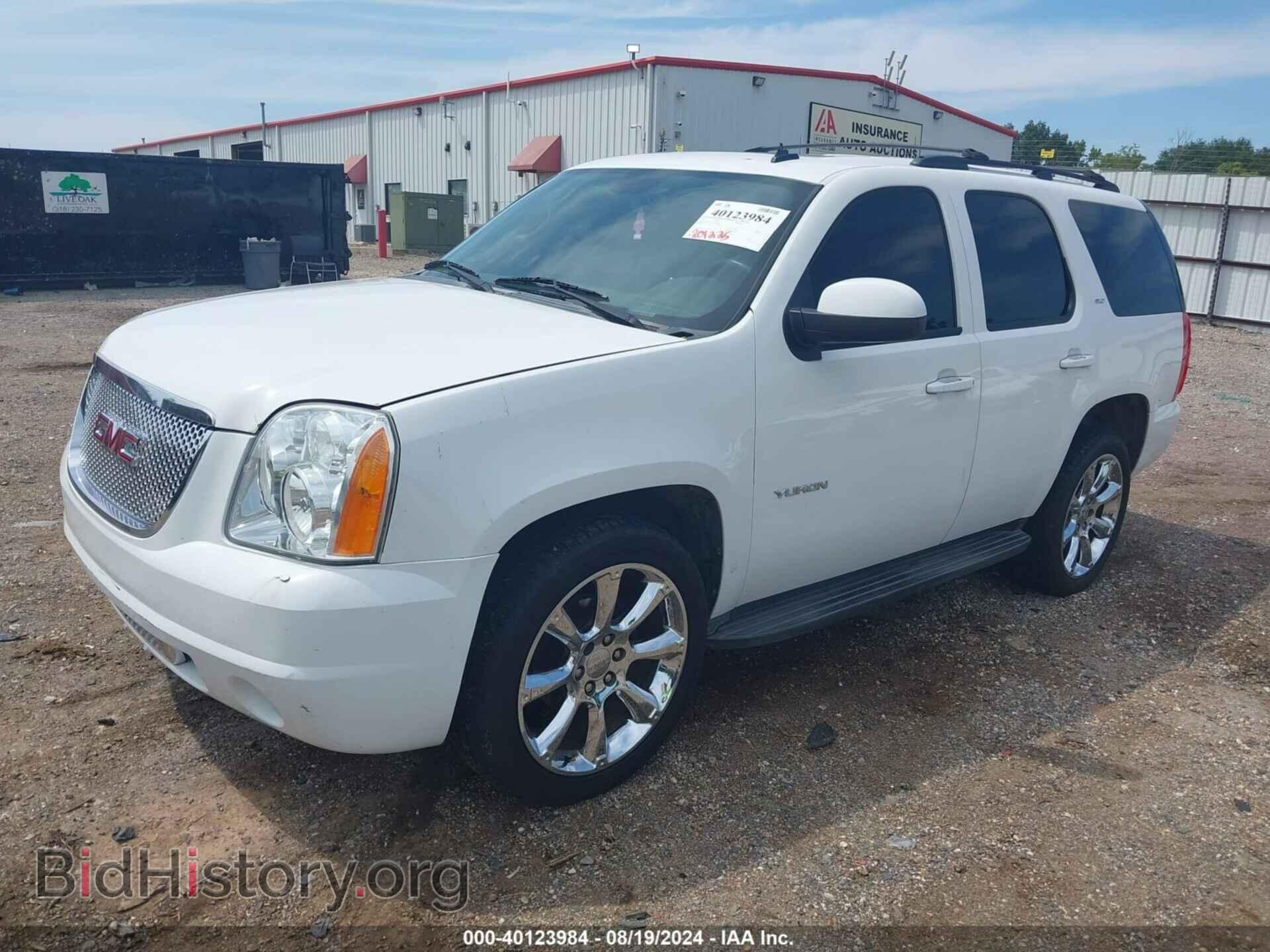 2010 GMC YUKON - VIN: 1GKUCCE05AR228502 - Фото 2