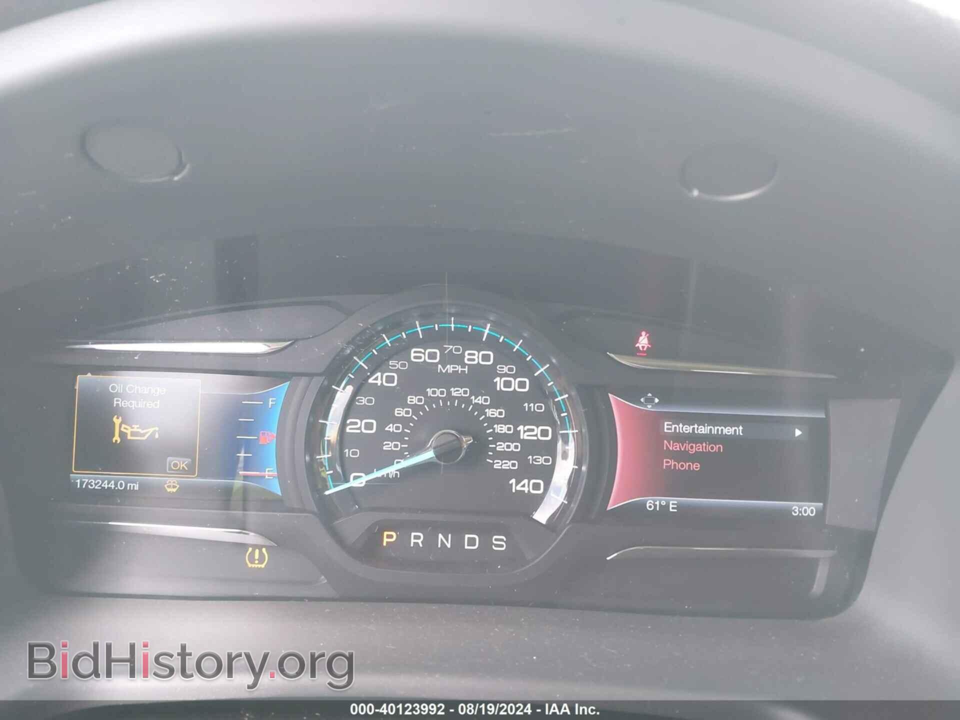 2014 FORD FLEX - VIN: 2FMGK5C85EBD18026 - Фото 7