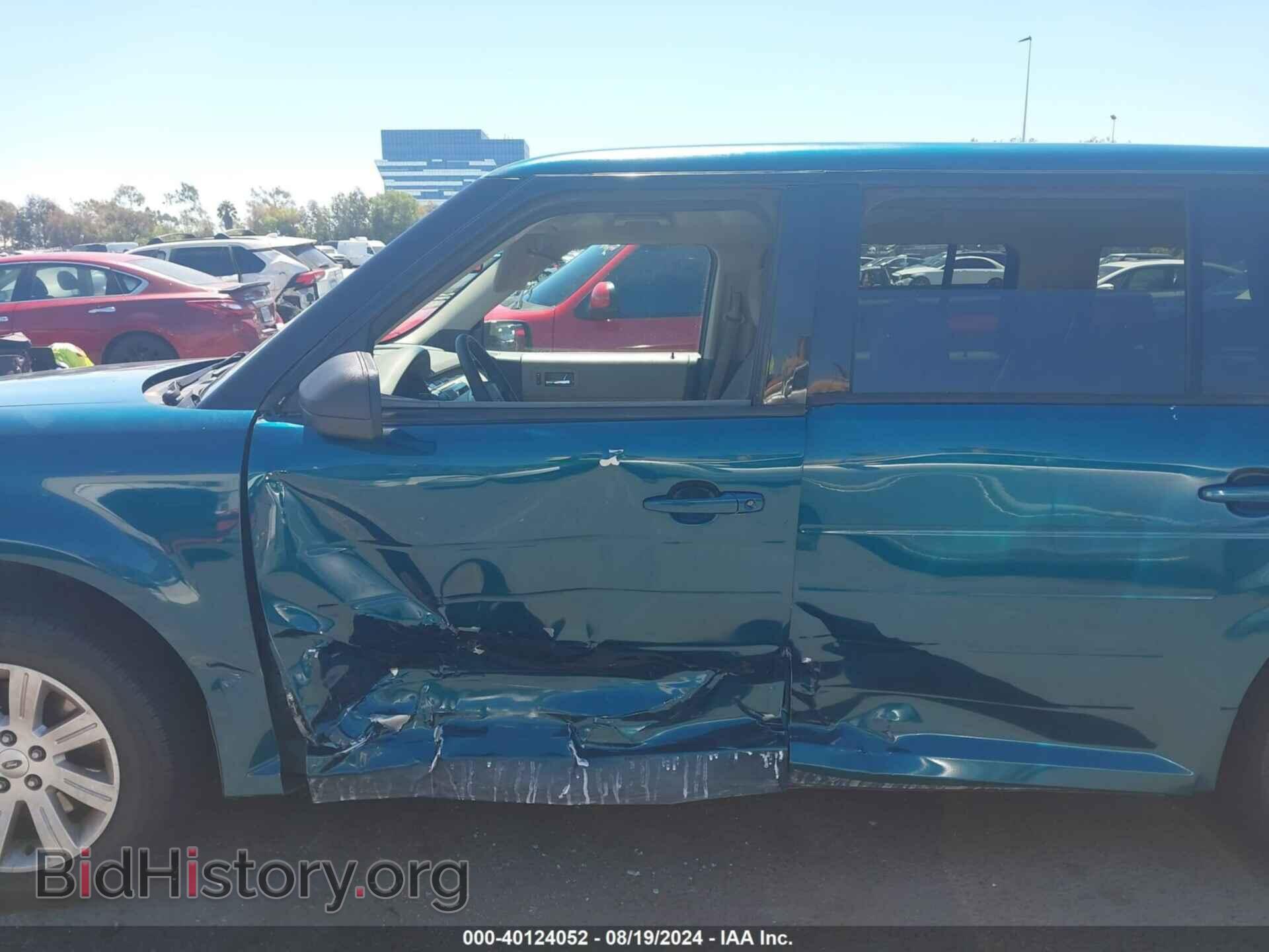 2011 FORD FLEX - VIN: 2FMGK5BC2BBD10967 - Photo 14