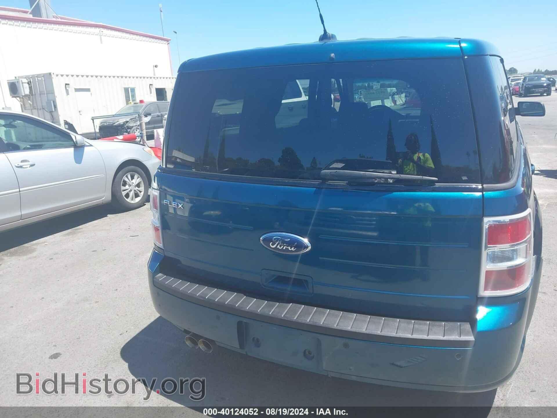 2011 FORD FLEX - VIN: 2FMGK5BC2BBD10967 - Photo 16