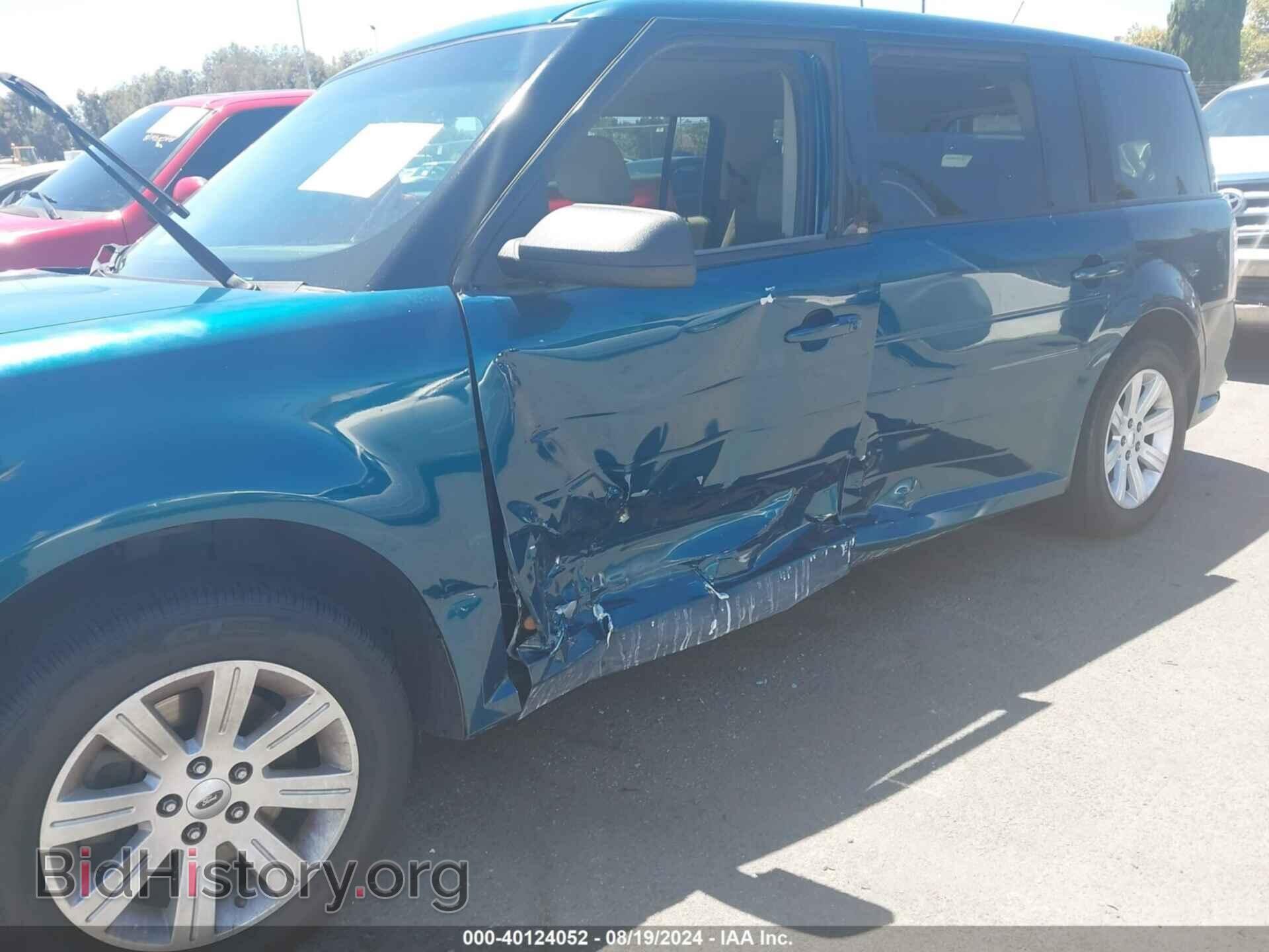 2011 FORD FLEX - VIN: 2FMGK5BC2BBD10967 - Photo 6