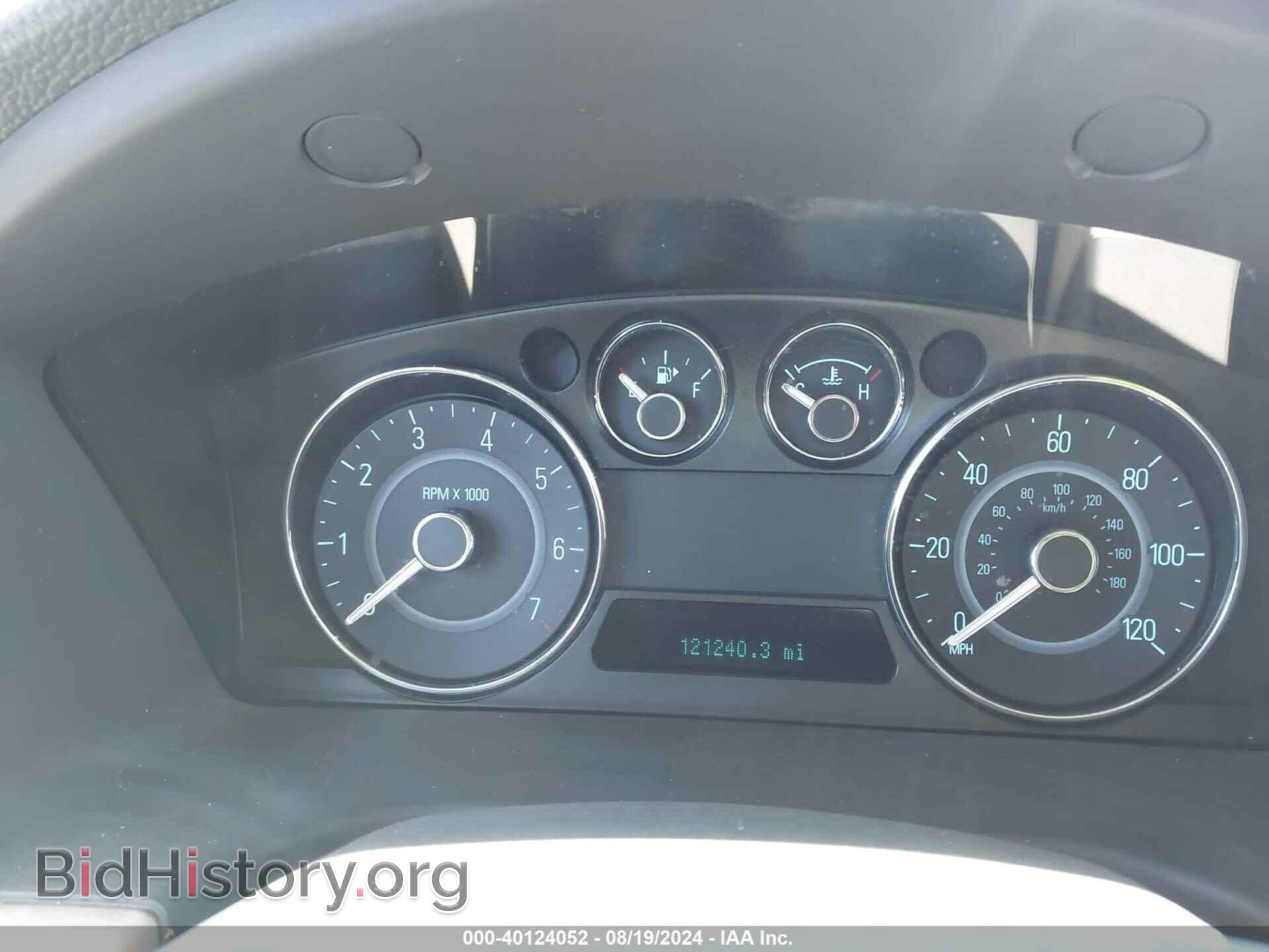 2011 FORD FLEX - VIN: 2FMGK5BC2BBD10967 - Photo 7