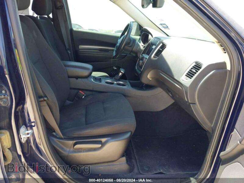 2018 Dodge DURANGO (VIN 1C4RDHAG8JC132767) — фото 5 из 15