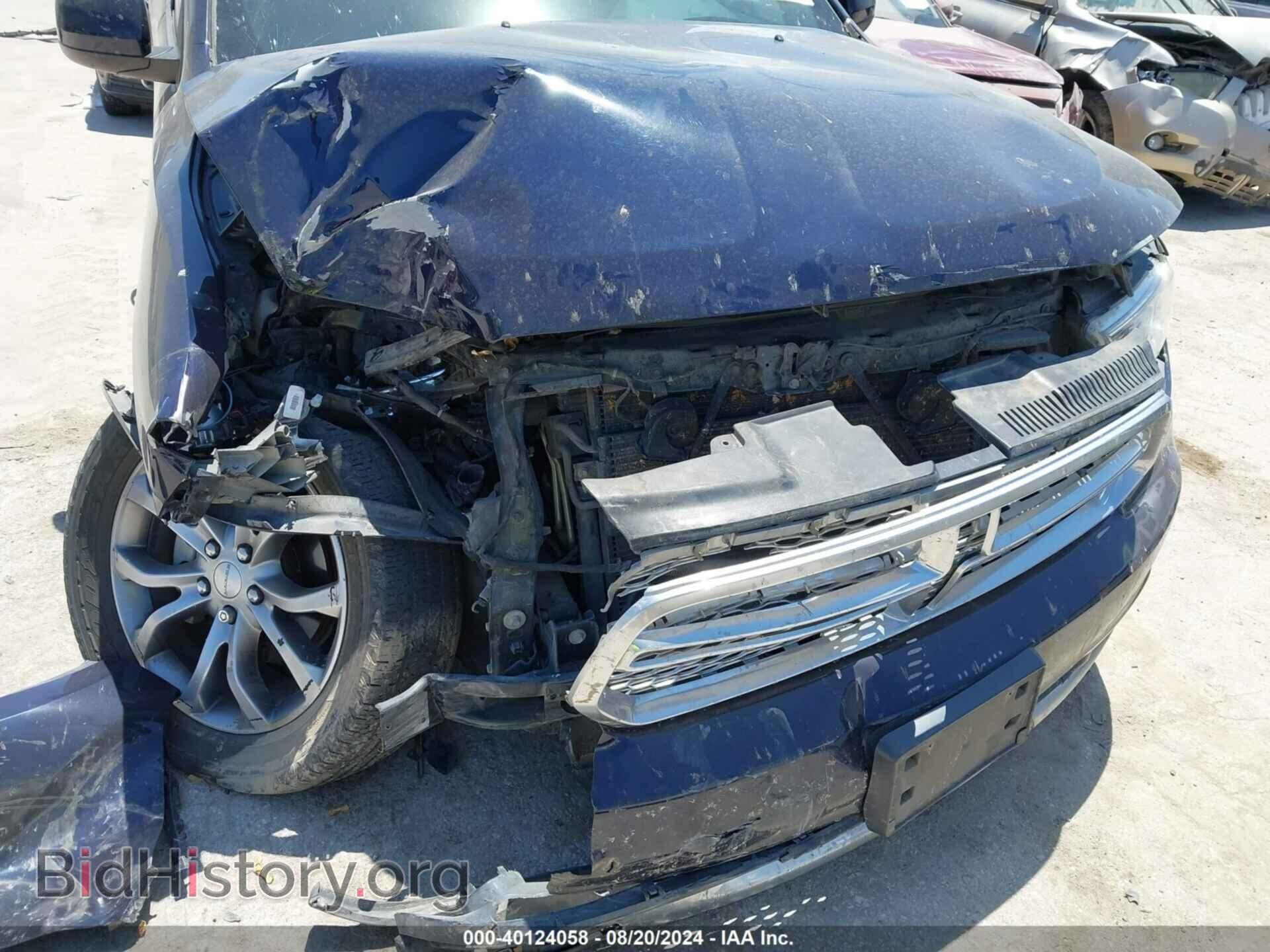 2018 DODGE DURANGO - VIN: 1C4RDHAG8JC132767 - Фото 6