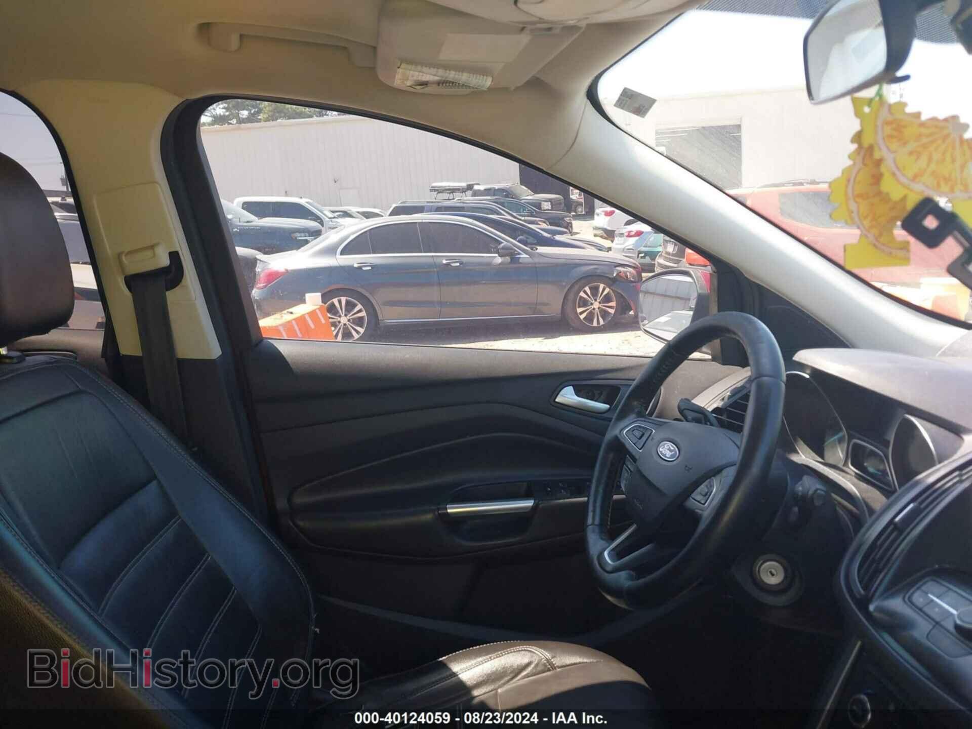2017 FORD ESCAPE - VIN: 1FMCU0G92HUB48897 - Фото 5