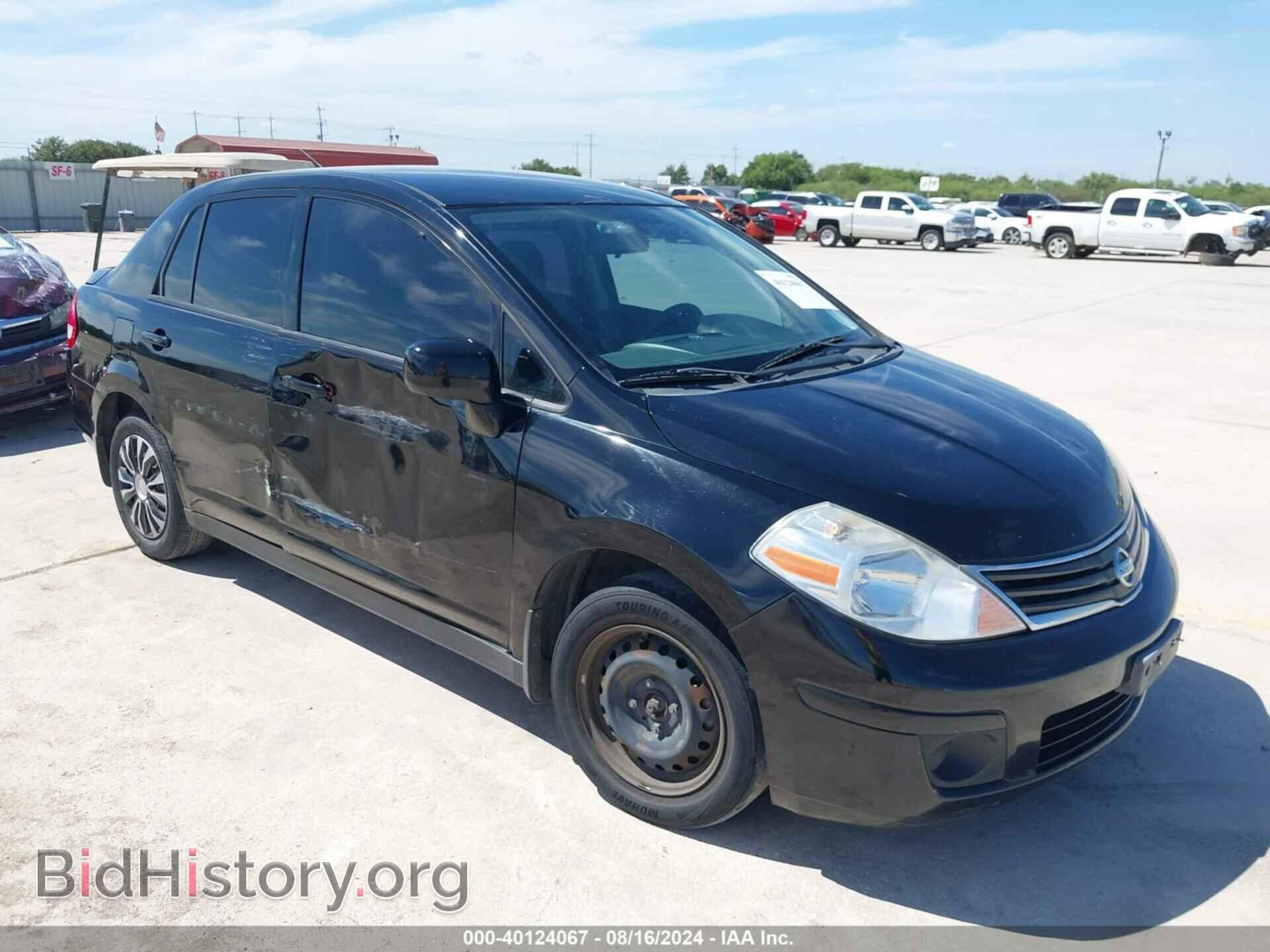 Фотография 3N1BC1AP5BL440273 - NISSAN VERSA 2011