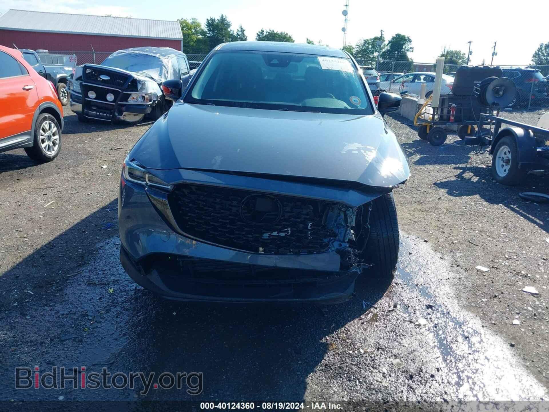 2023 MAZDA CX-5 - VIN: JM3KFBCMXP0173625 - Фото 6