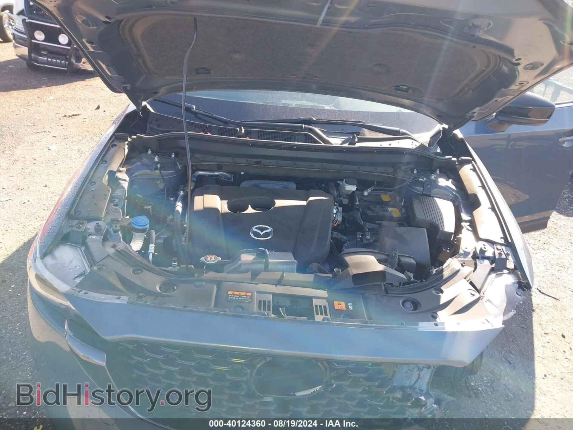 2023 MAZDA CX-5 - VIN: JM3KFBCMXP0173625 - Фото 10