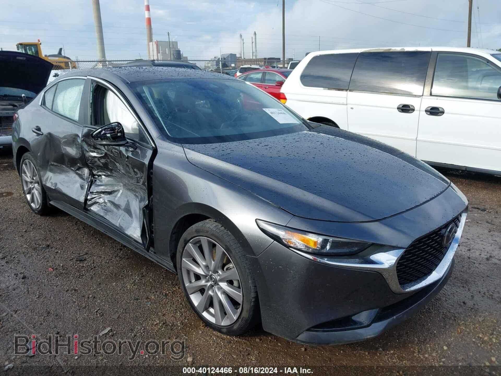 Photo JM1BPACL9M1325293 - MAZDA MAZDA3 2021
