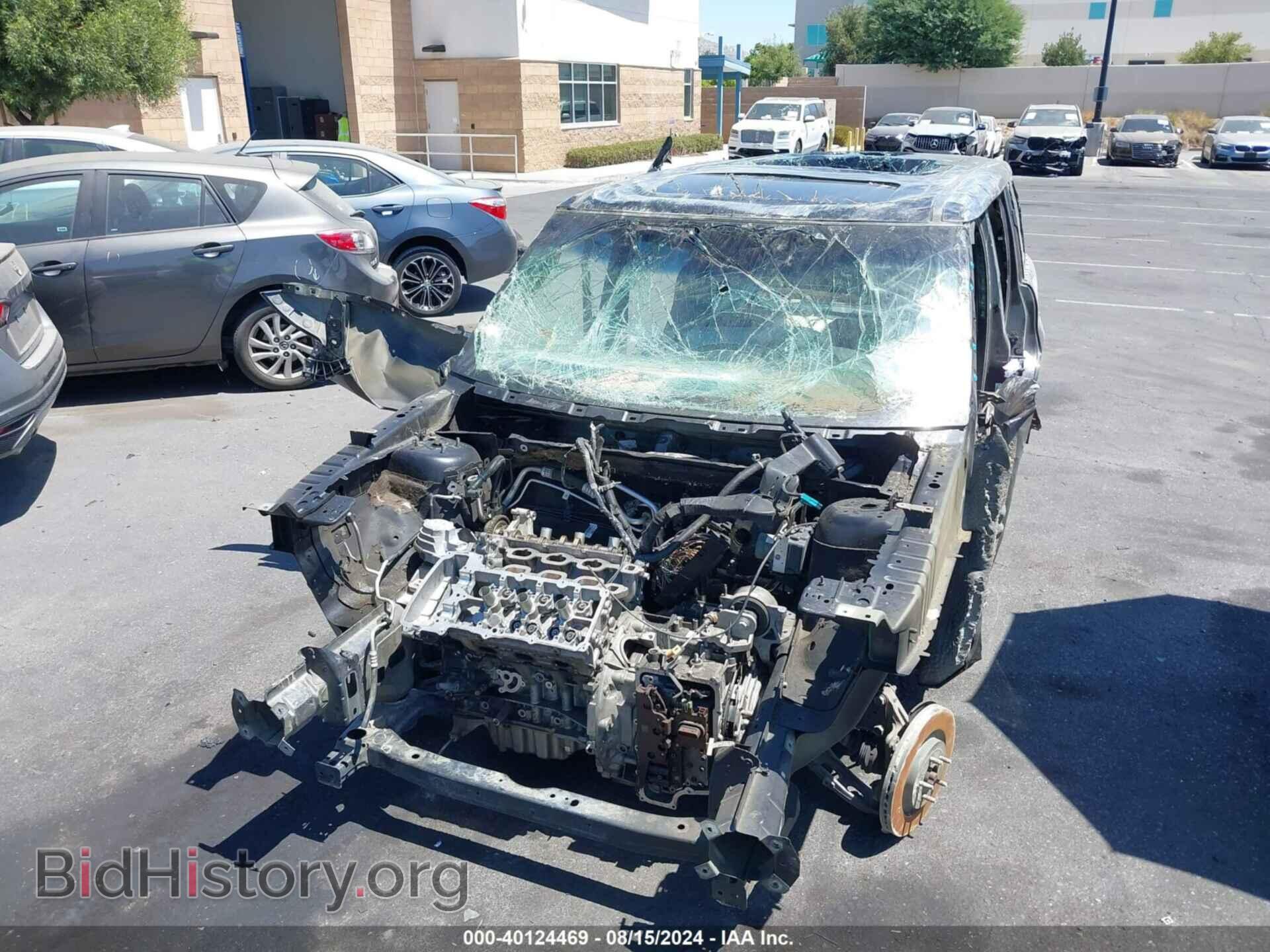 2017 FORD FLEX - VIN: 2FMGK5C87HBA13972 - Фото 6