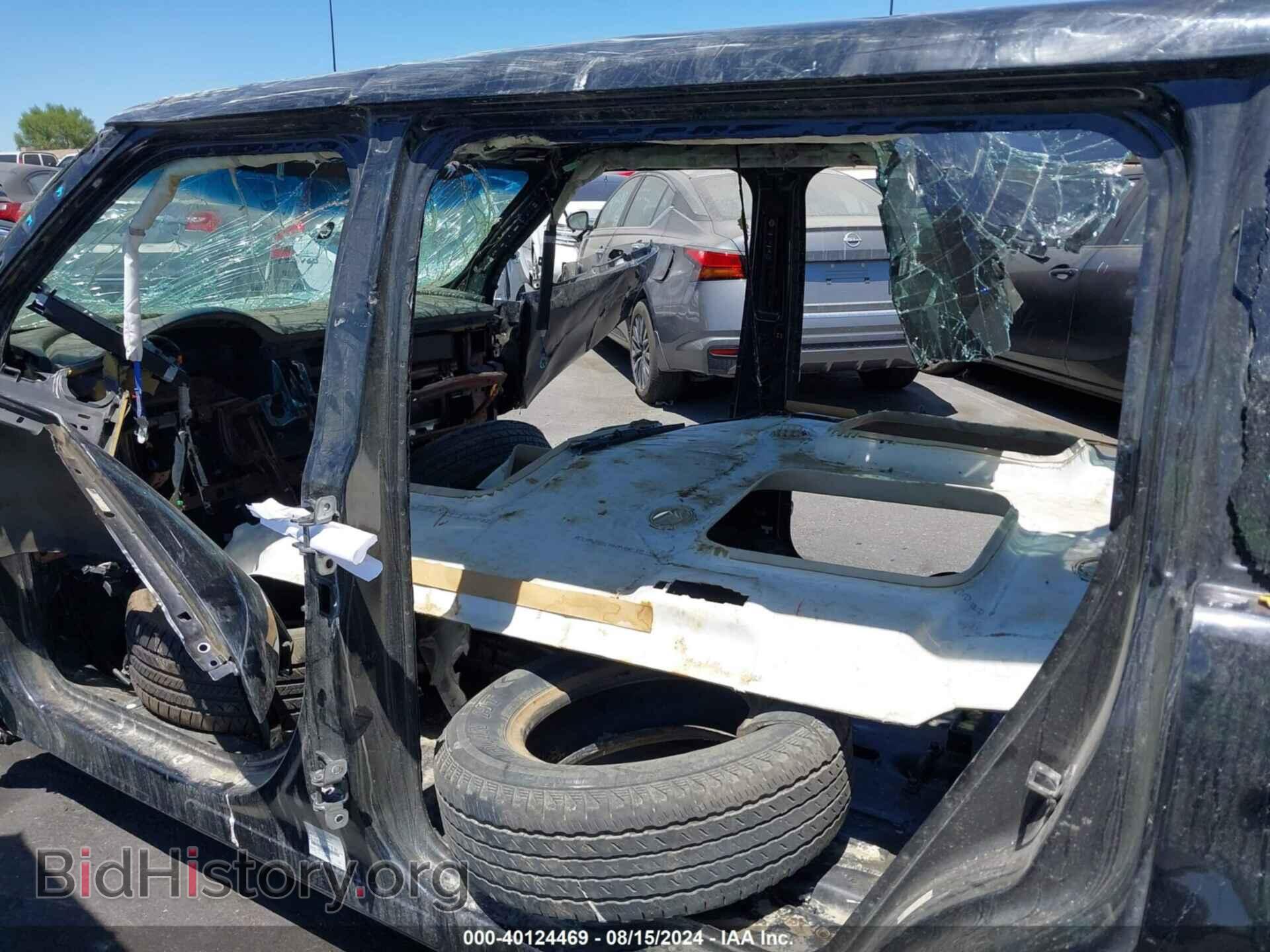 2017 FORD FLEX - VIN: 2FMGK5C87HBA13972 - Фото 8