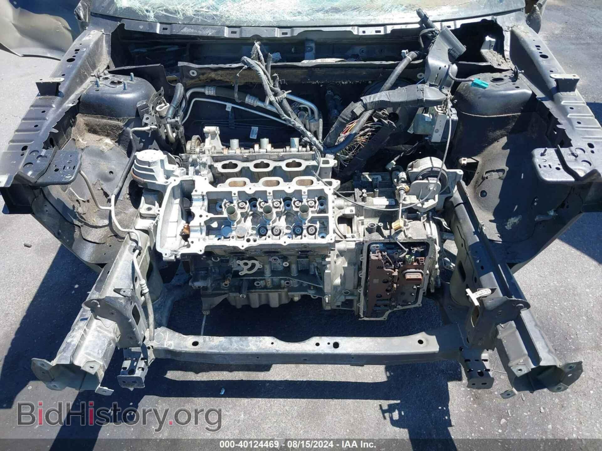 2017 FORD FLEX - VIN: 2FMGK5C87HBA13972 - Фото 10
