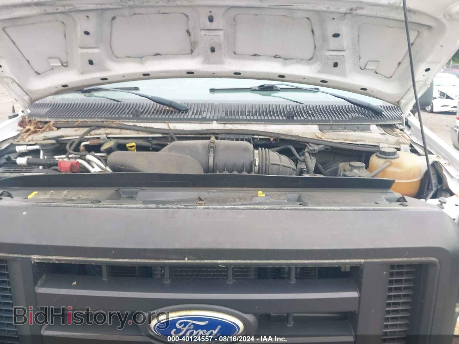 2014 FORD E-250 - VIN: 1FTNE2EW1EDA82028 - Фото 10