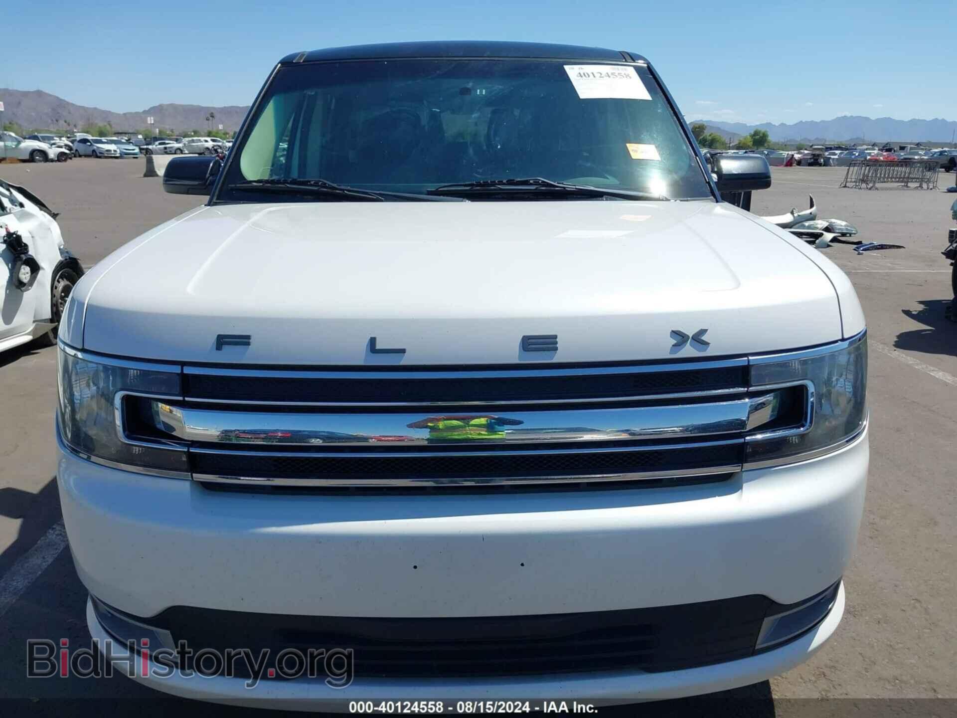 2013 FORD FLEX - VIN: 2FMGK5C85DBD18963 - Фото 12