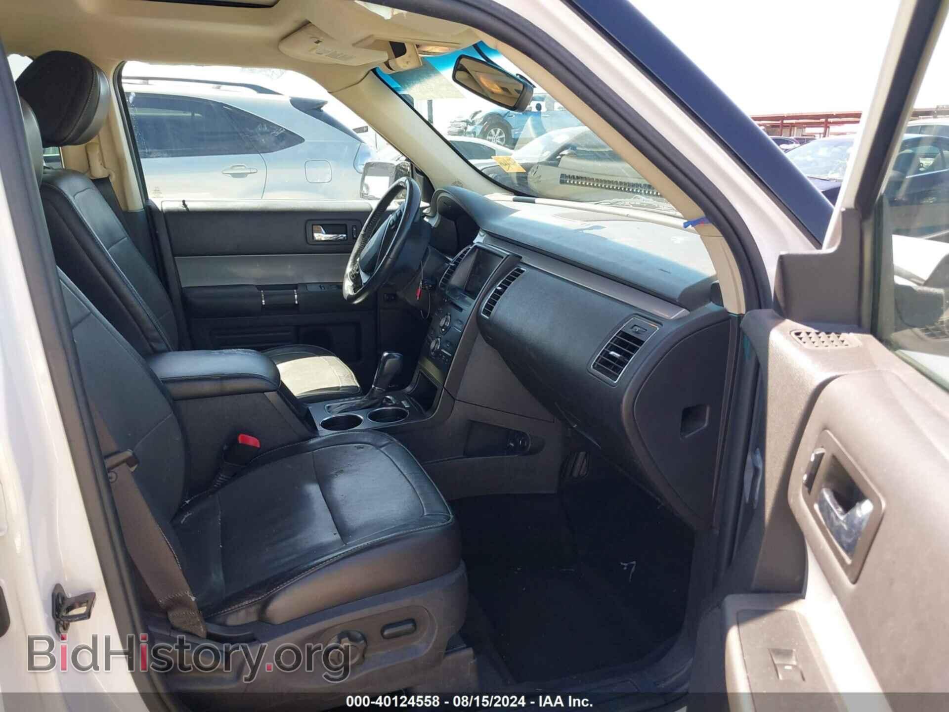 2013 FORD FLEX - VIN: 2FMGK5C85DBD18963 - Фото 5