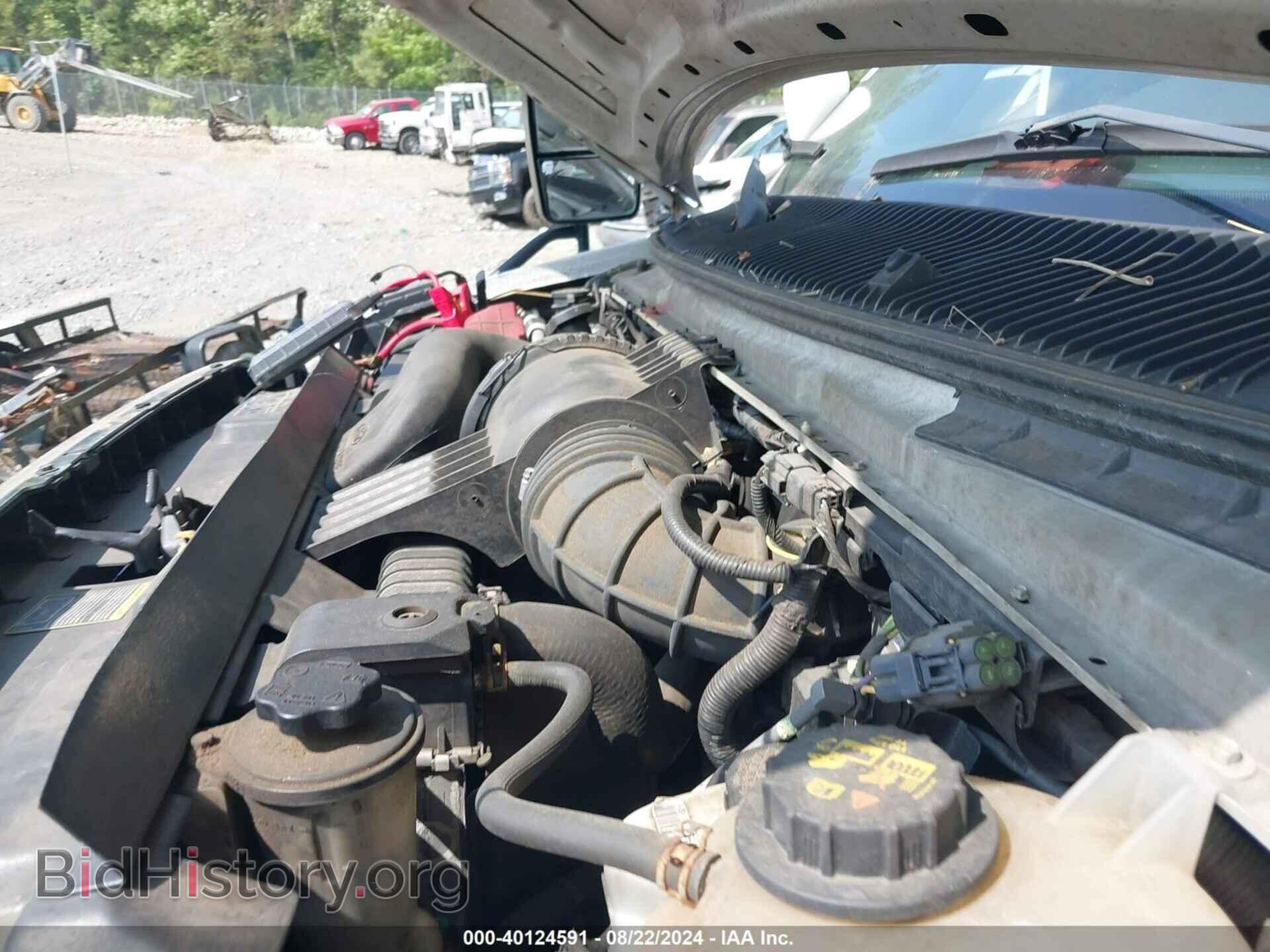 2012 FORD E-350 CUTAWAY - VIN: 1FDEE3FS3CDB18974 - Фото 9