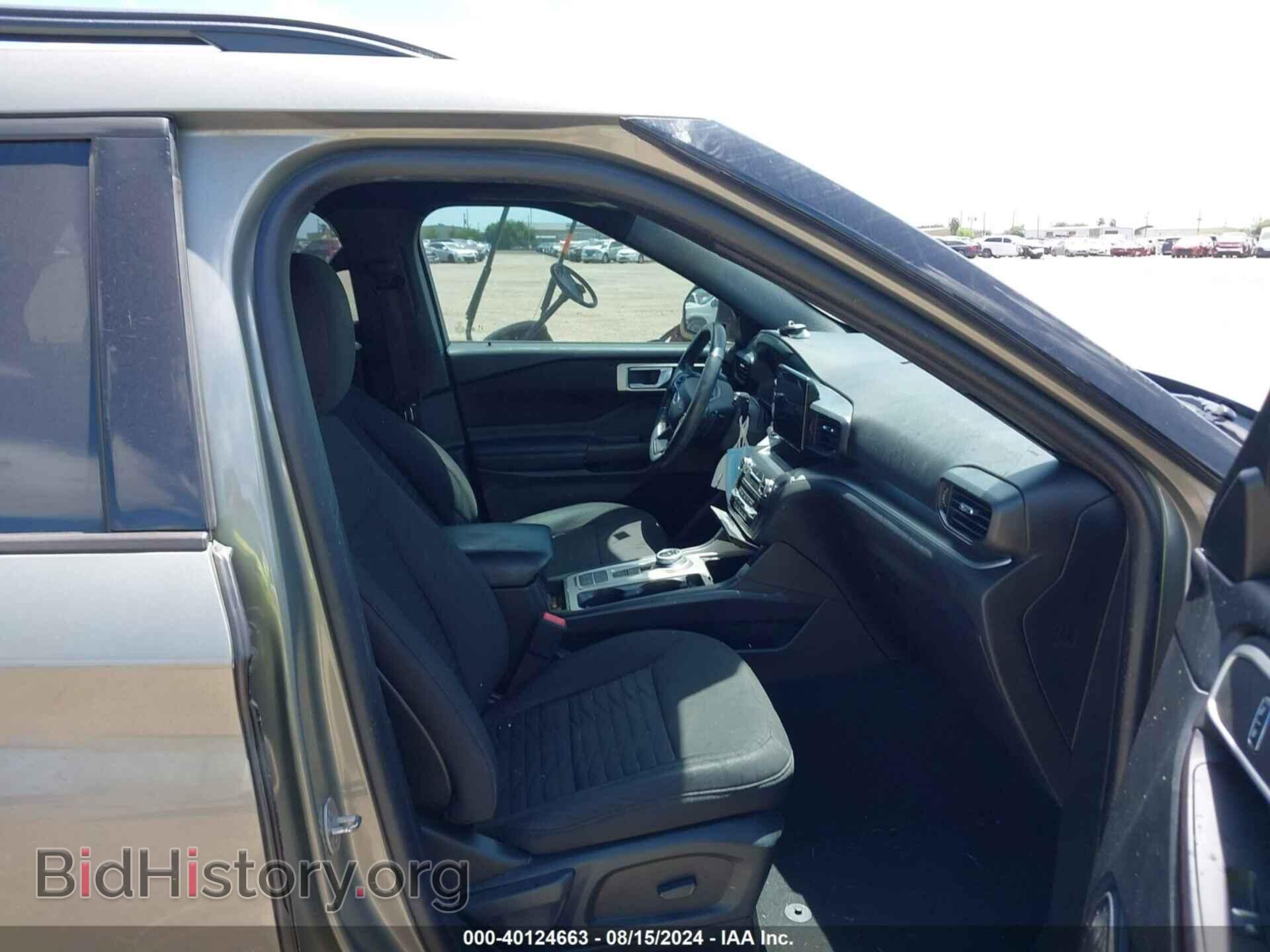 2020 FORD EXPLORER - VIN: 1FMSK7DH3LGB51515 - Photo 5