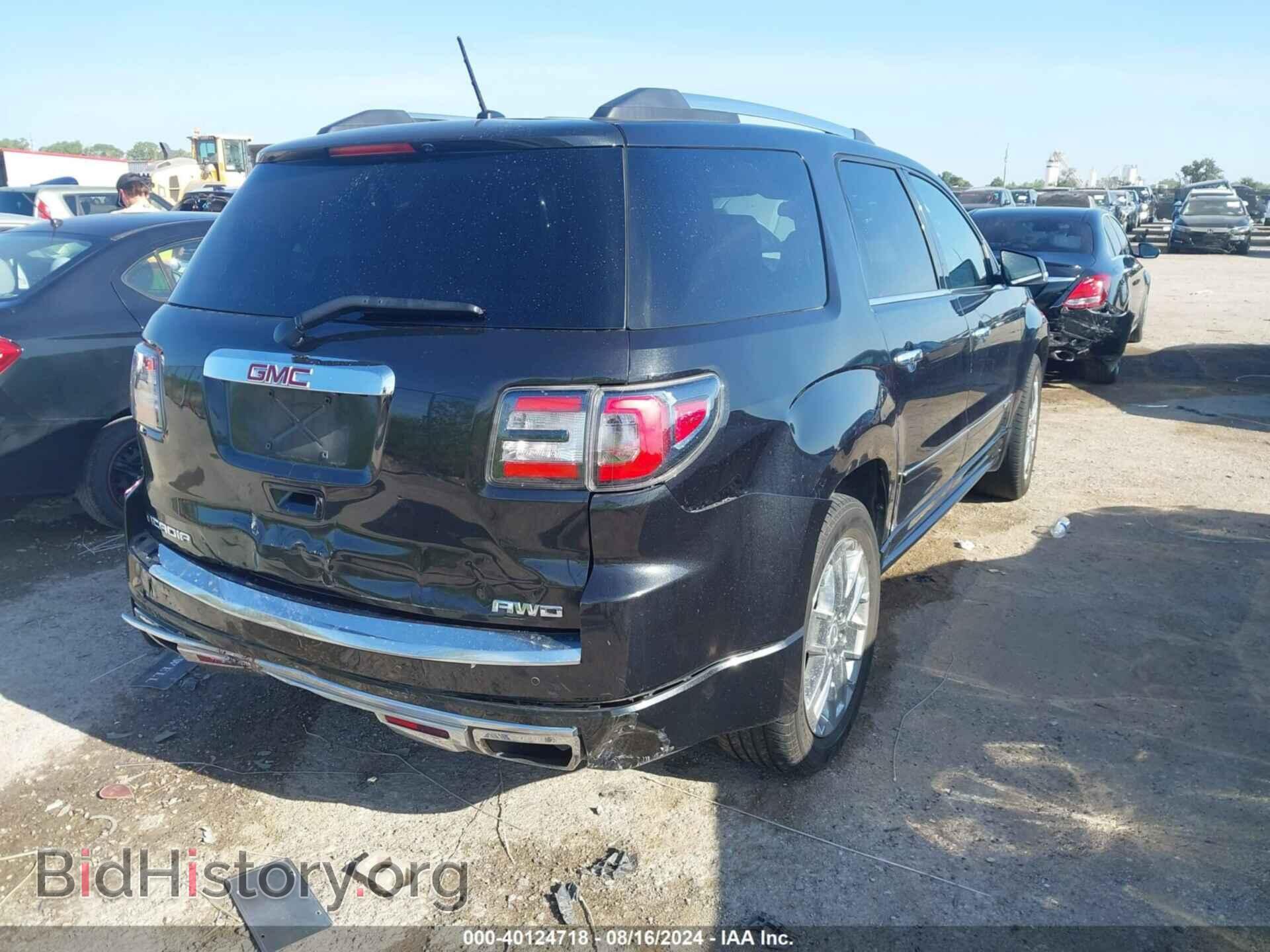 2013 GMC ACADIA - VIN: 1GKKVTKD3DJ247254 - Фото 4
