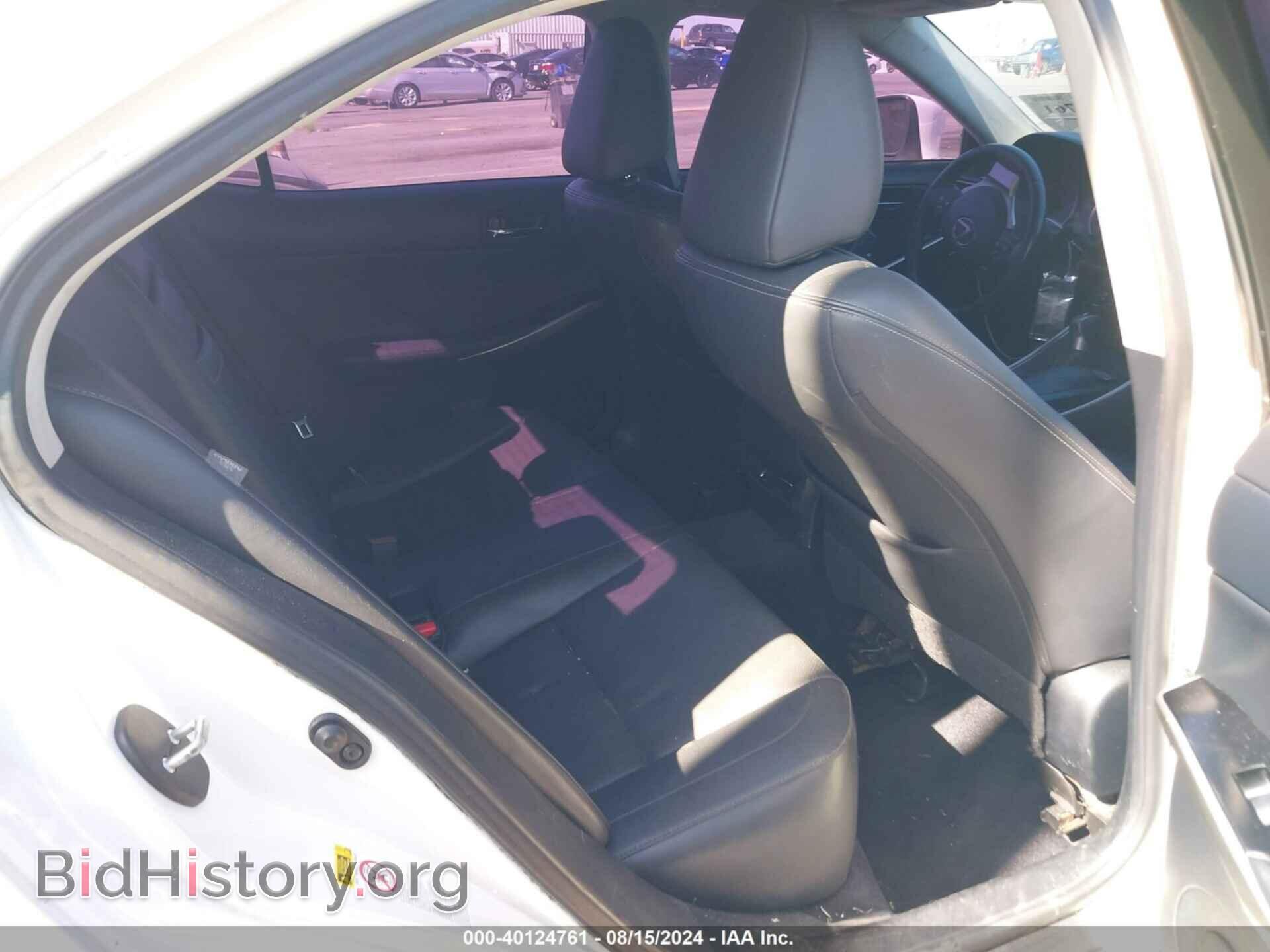 2014 LEXUS IS 250 - VIN: JTHBF1D2XE5042953 - Фото 8