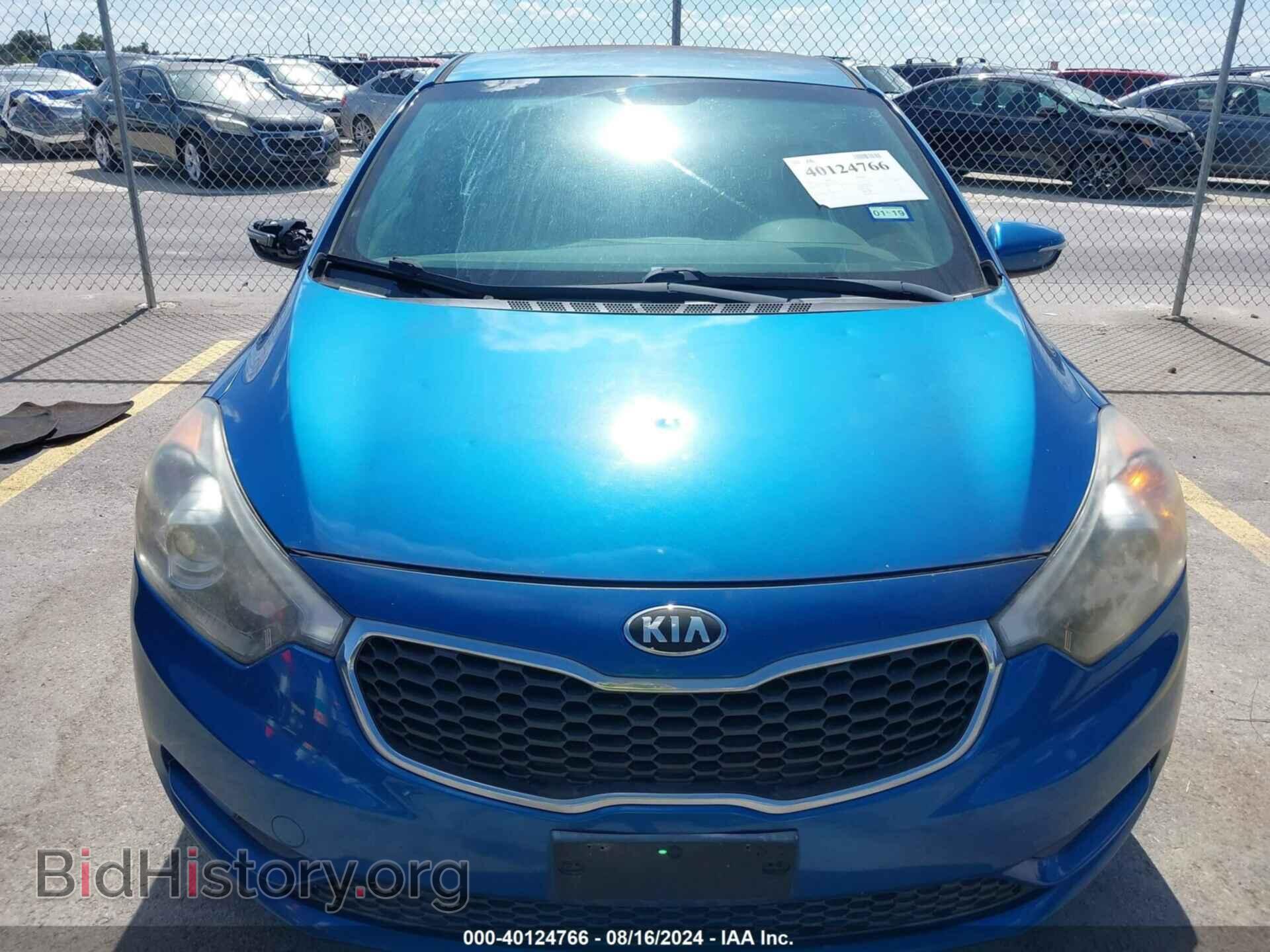 2015 KIA FORTE - VIN: KNAFX4A84F5270715 - Фото 6