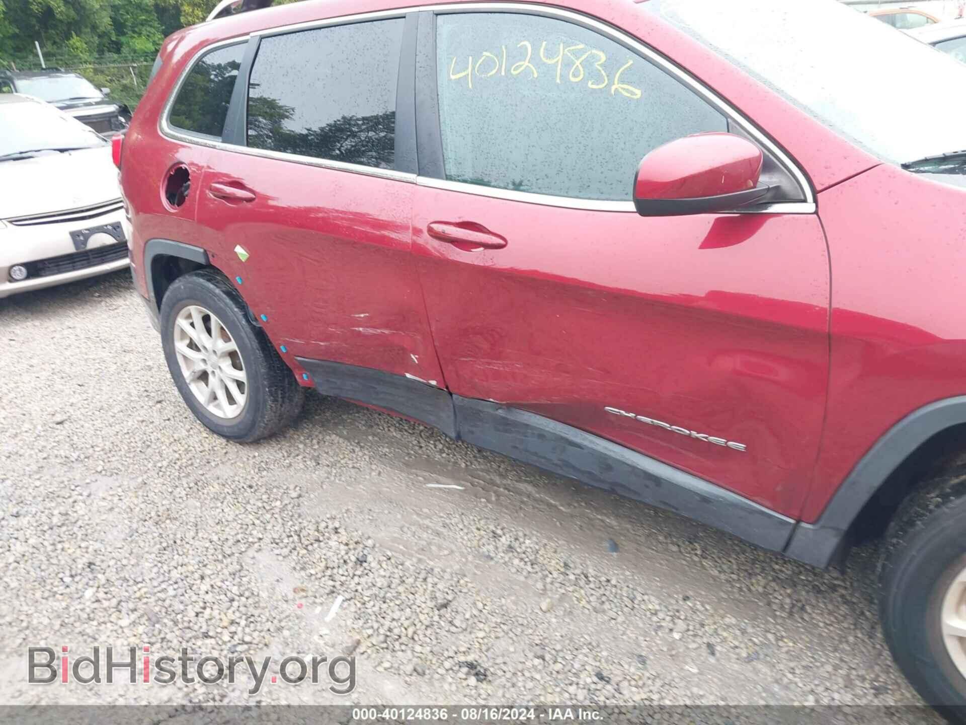 2017 JEEP CHEROKEE - VIN: 1C4PJMCS0HD217410 - Фото 6