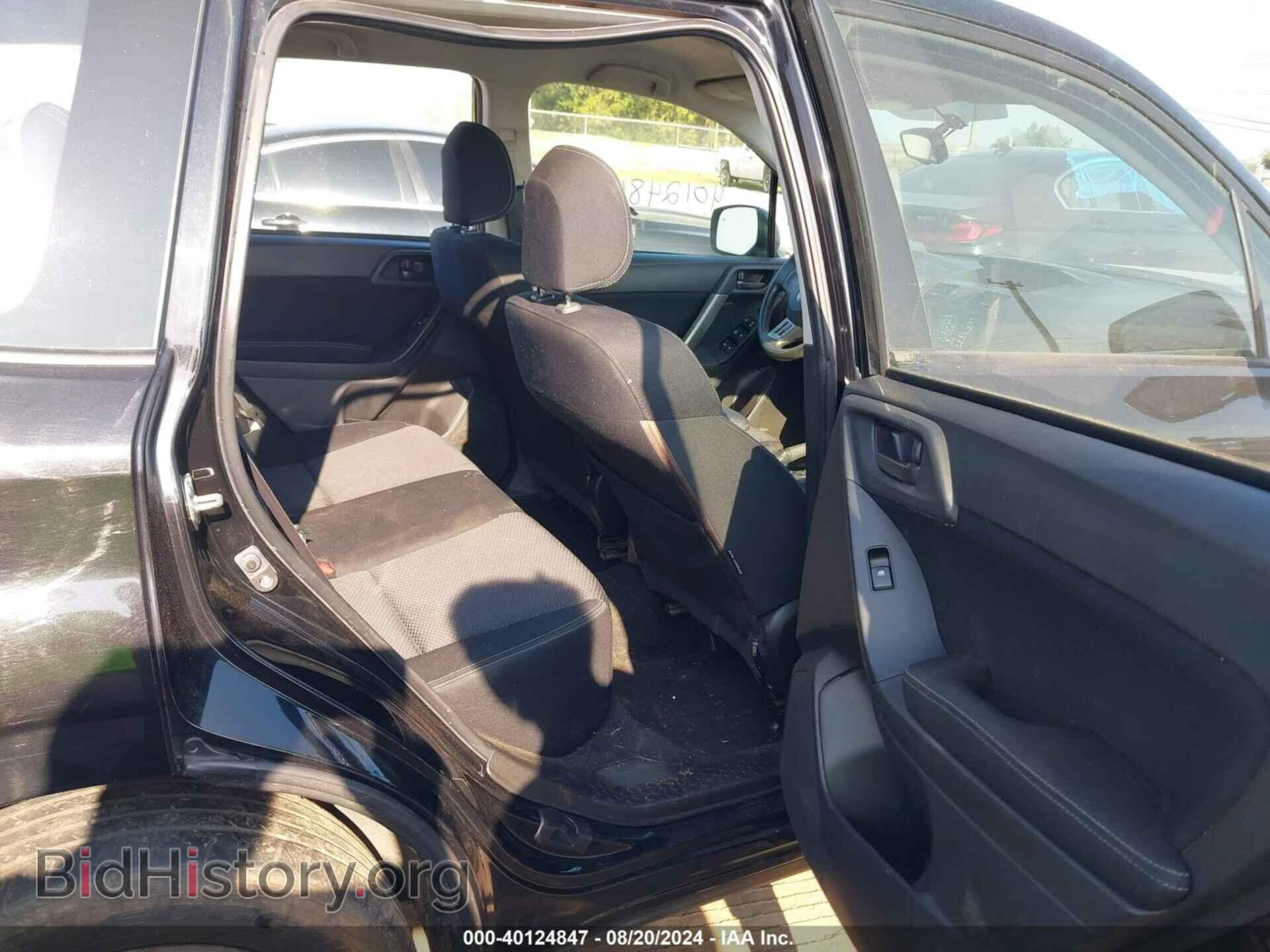 2014 SUBARU FORESTER - VIN: JF2SJAAC8EH424668 - Фото 8