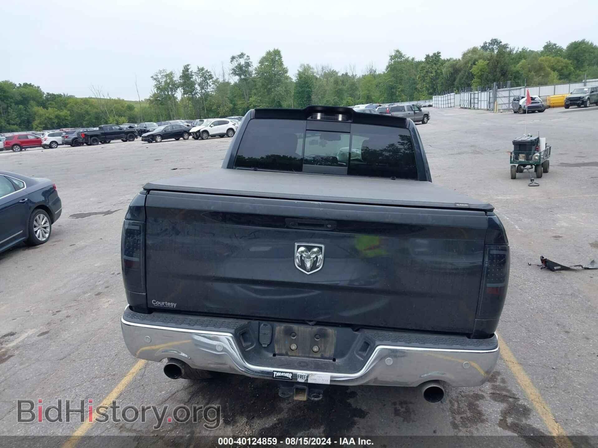 2018 RAM 1500 - VIN: 3C6RR7LT9JG230152 - Фото 16