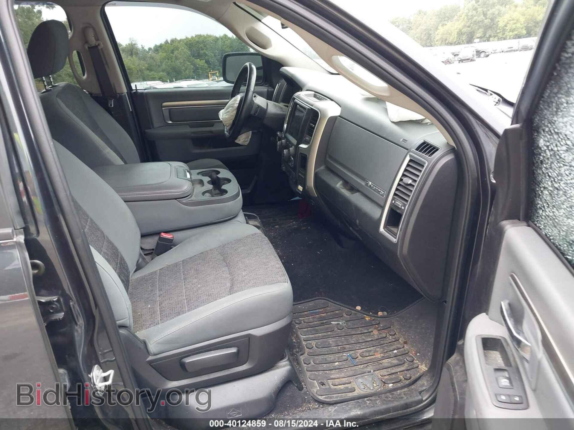 2018 RAM 1500 - VIN: 3C6RR7LT9JG230152 - Фото 5