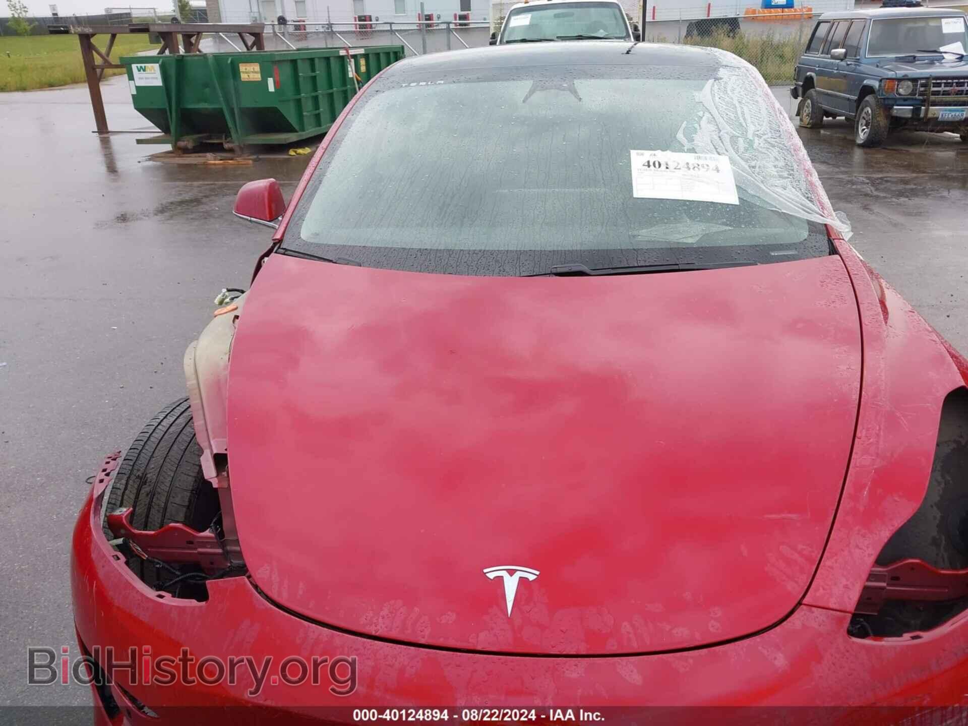 2020 TESLA MODEL 3 - VIN: 5YJ3E1EB9LF497151 - Фото 10