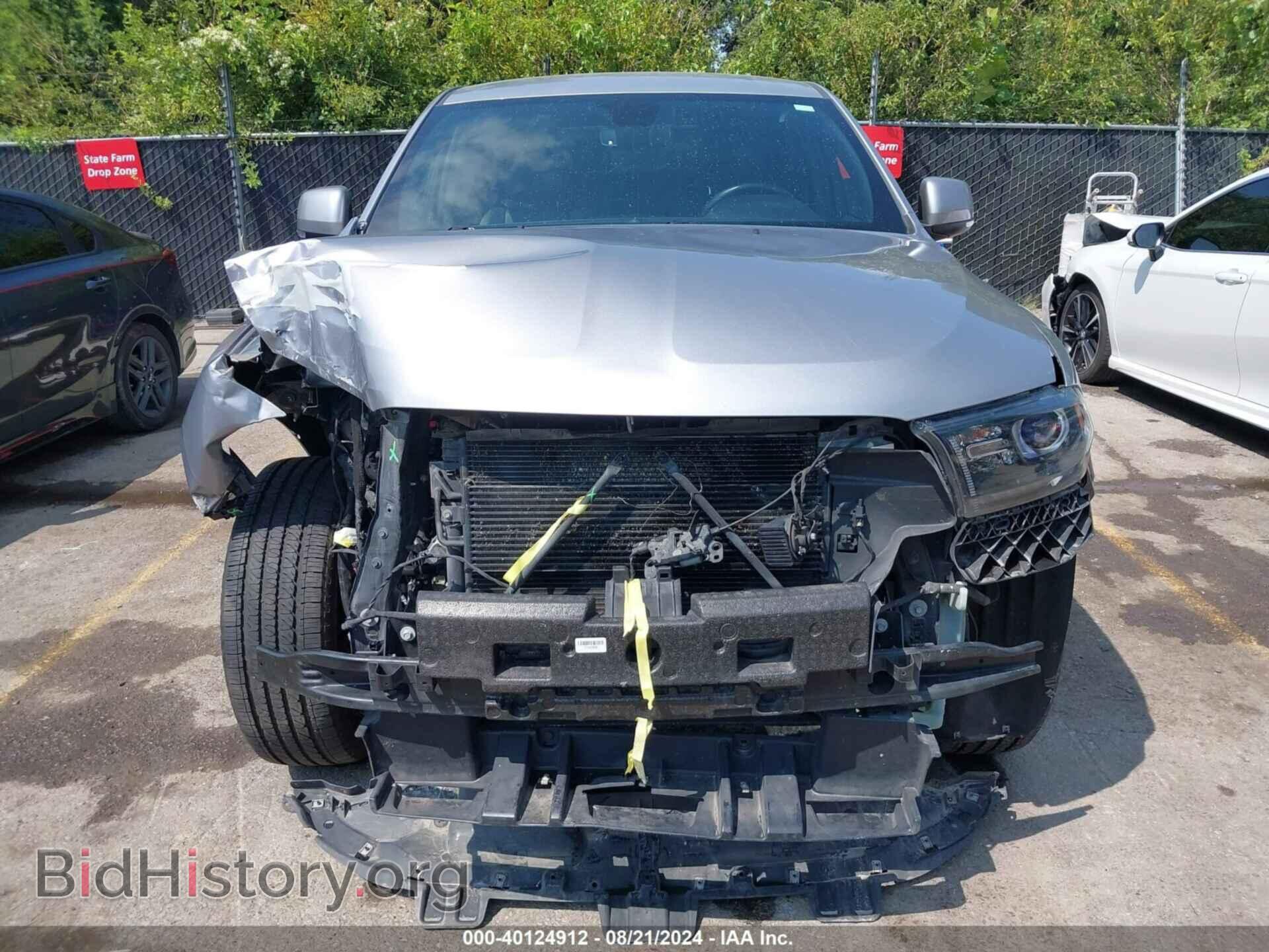 2020 DODGE DURANGO - VIN: 1C4RDJDG5LC296788 - Photo 13