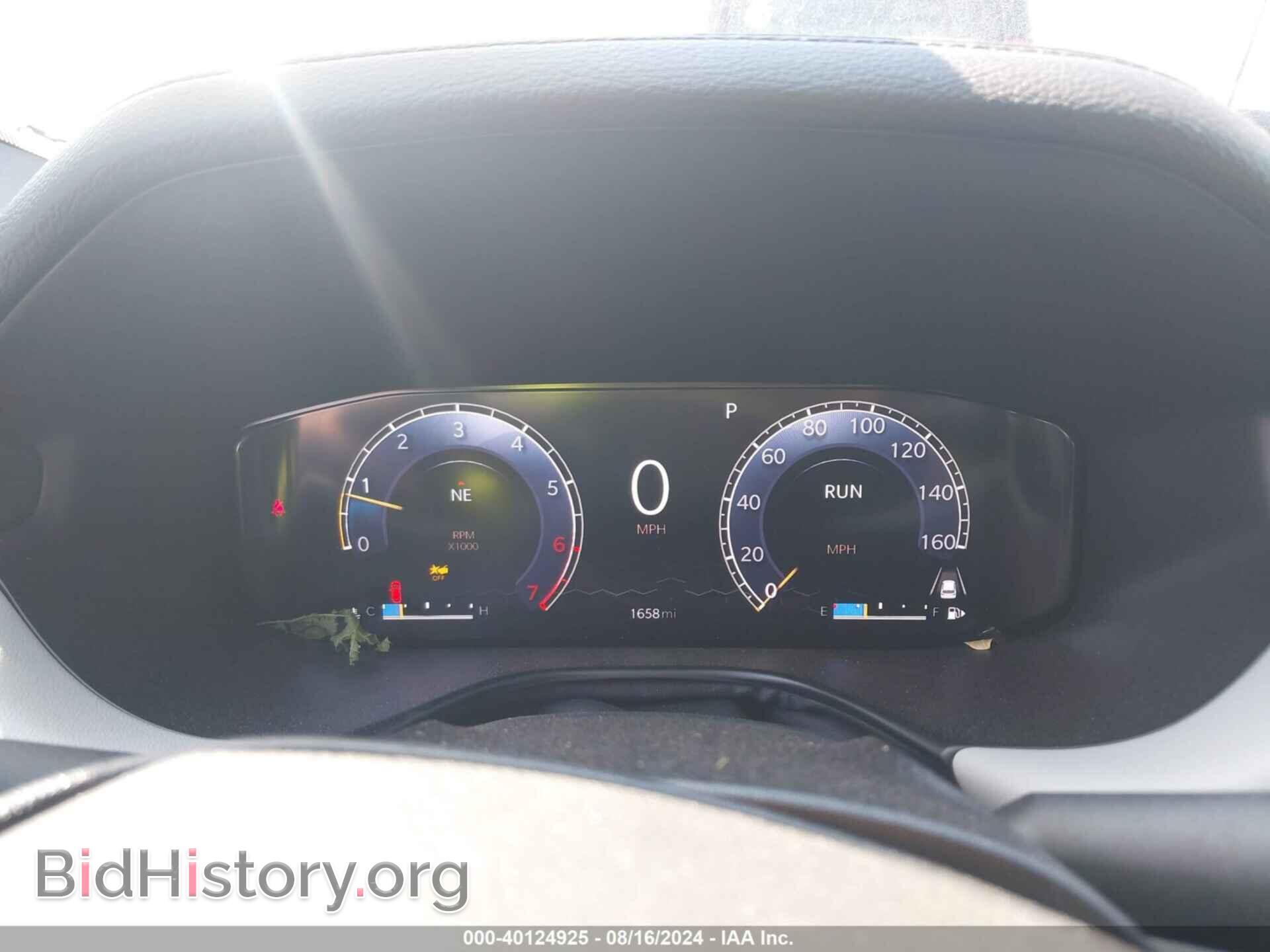2024 JEEP COMPASS - VIN: 3C4NJDCN1RT125087 - Фото 7