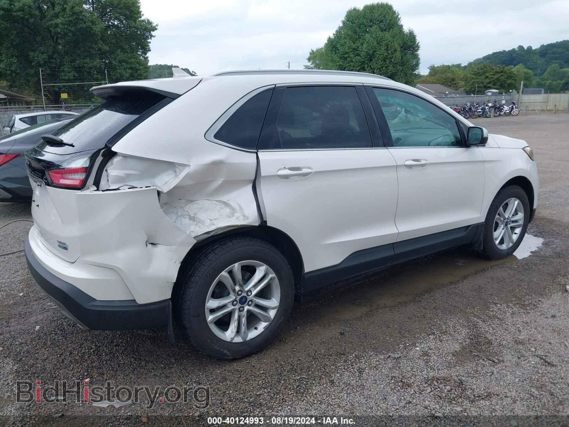 2019 FORD EDGE - VIN: 2FMPK4J96KBB74505 - Фото 4