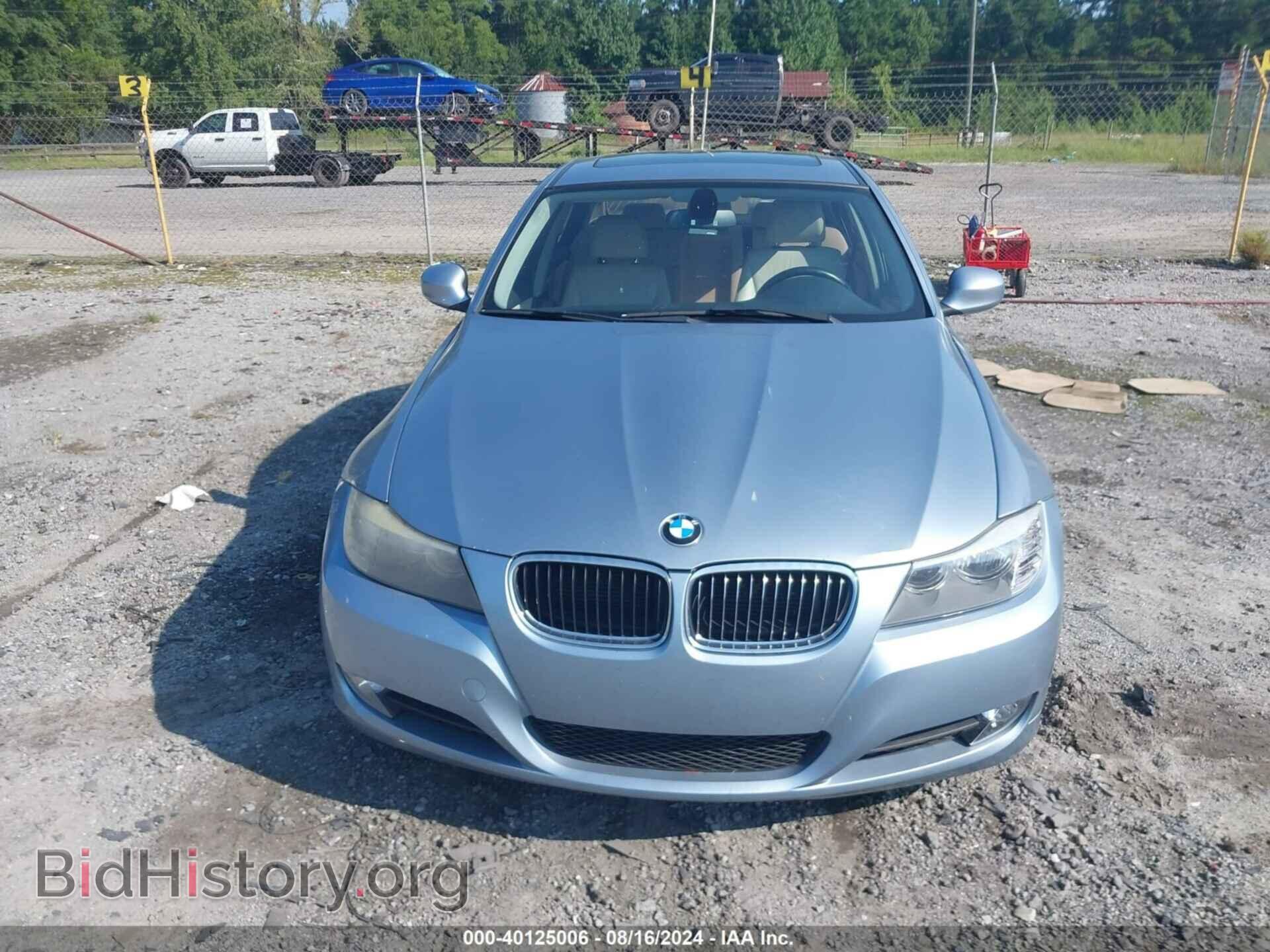 2010 BMW 328I - VIN: WBAPH7C50AA800281 - Фото 6