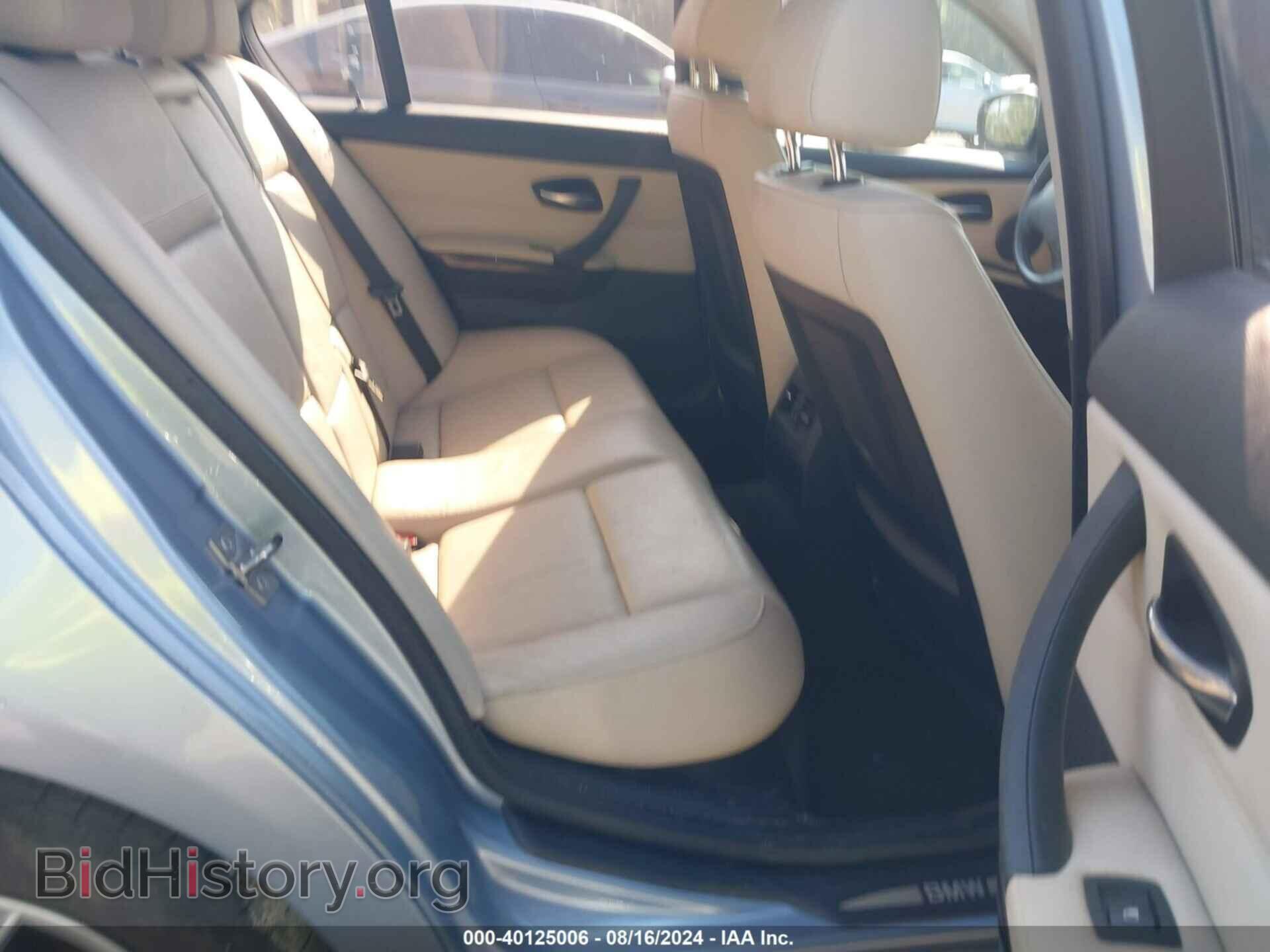 2010 BMW 328I - VIN: WBAPH7C50AA800281 - Фото 8