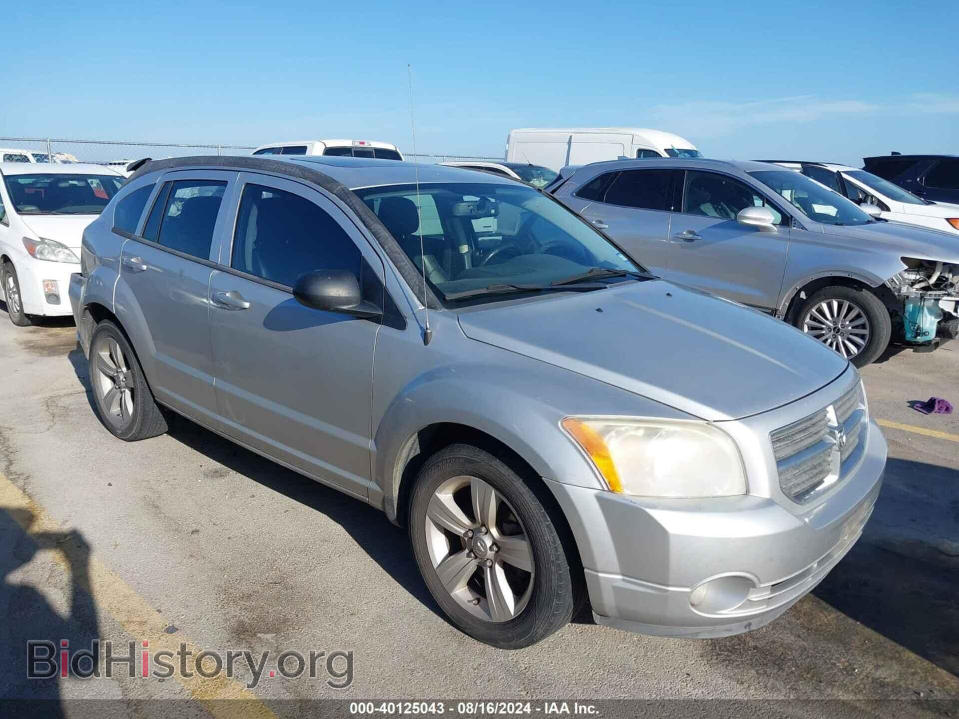 Photo 1B3CB9HB8BD294763 - DODGE CALIBER 2011