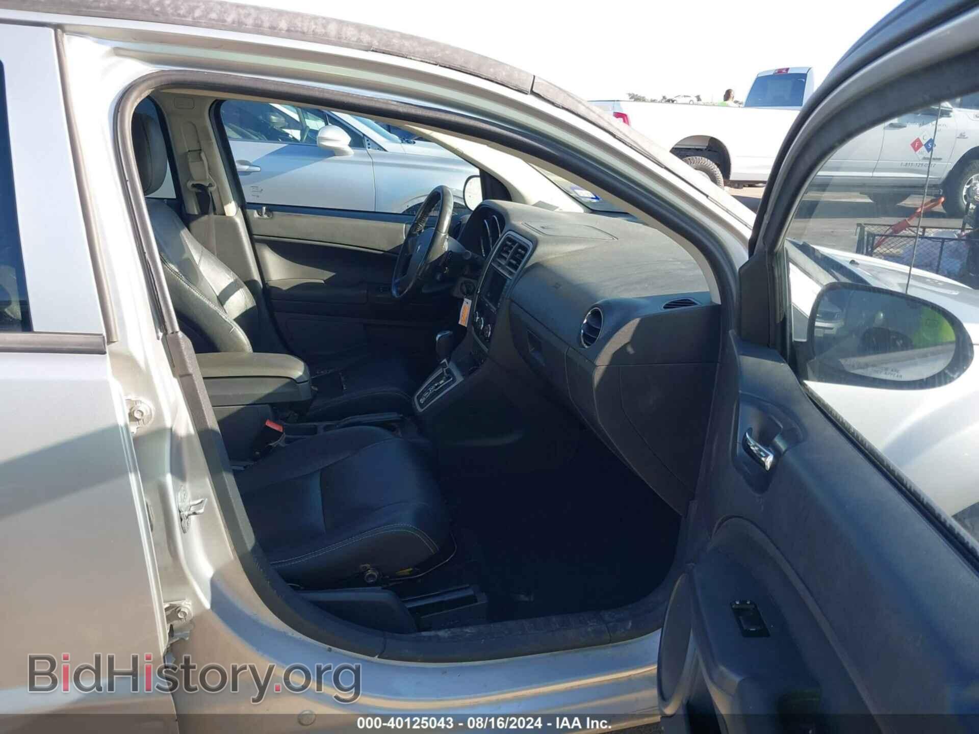 2011 DODGE CALIBER - VIN: 1B3CB9HB8BD294763 - Фото 5