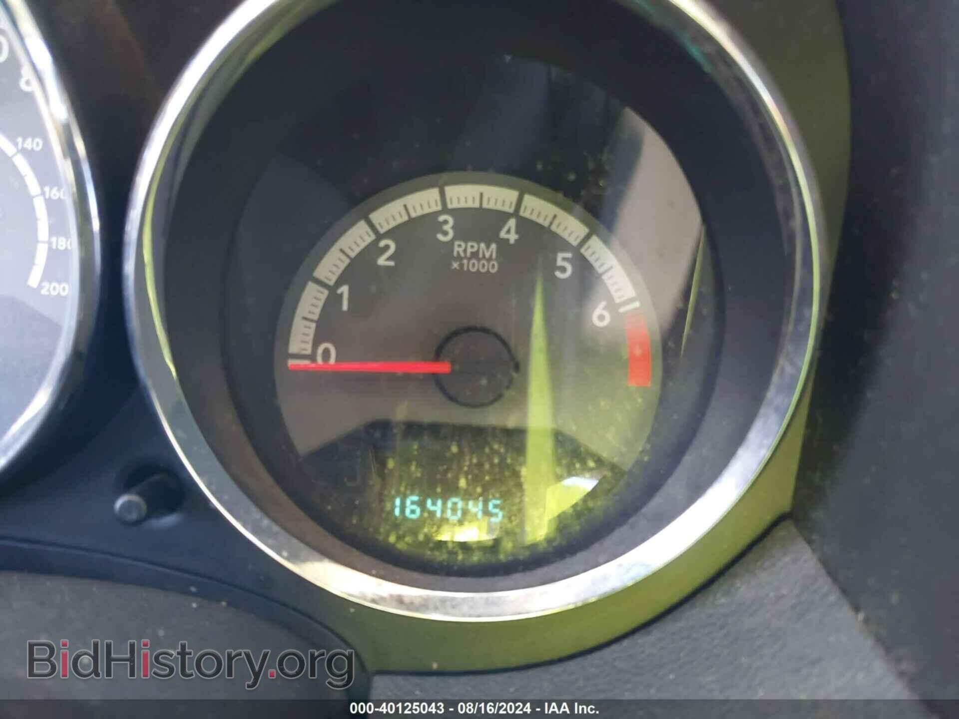 2011 DODGE CALIBER - VIN: 1B3CB9HB8BD294763 - Фото 7